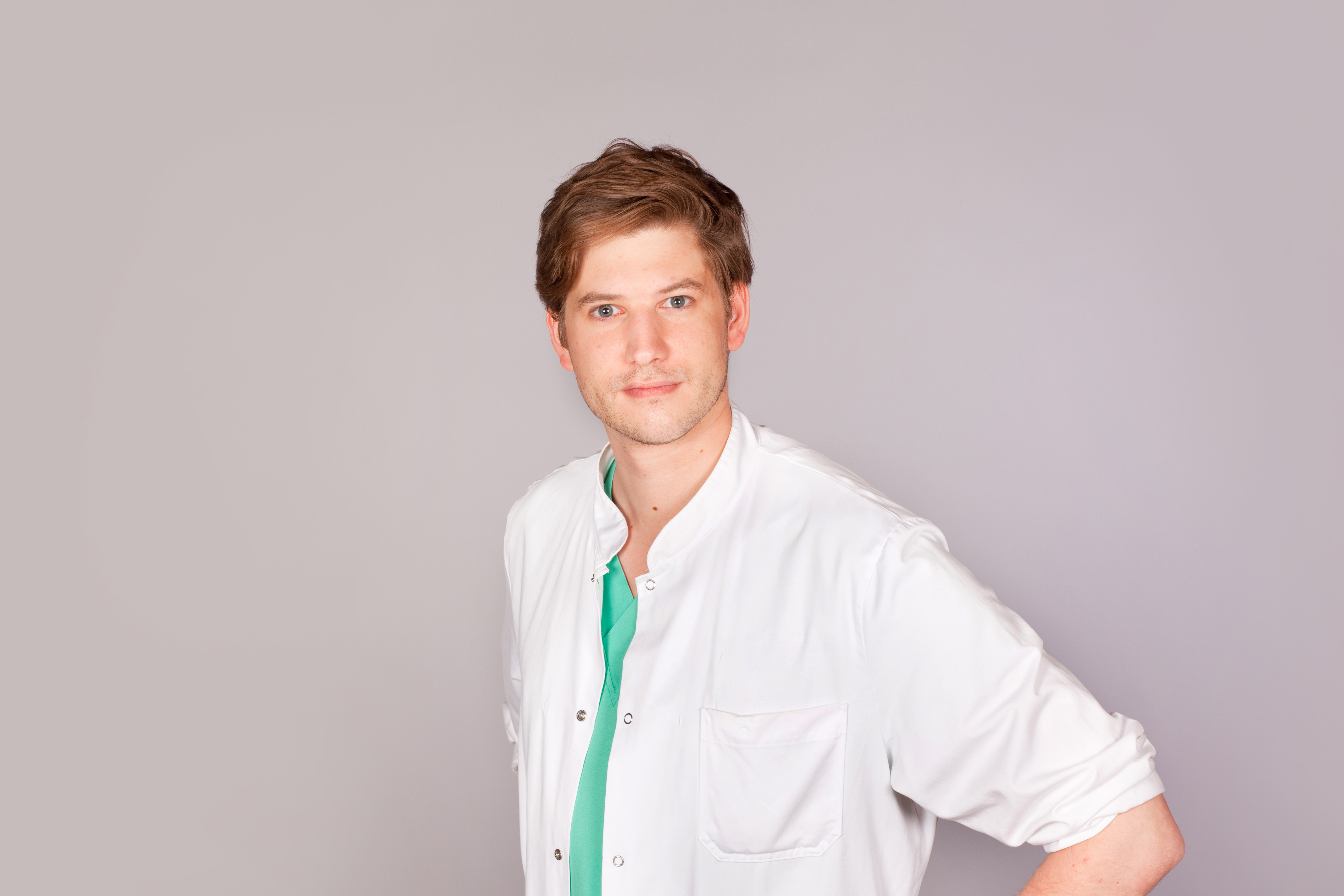 Profilbild von OA Dr.  Philip-Rudolf Rauch 