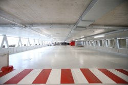 Parkdecks im KUK