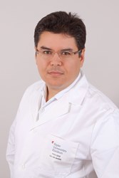 Portrait von Doz. Dr. Omar Shebl