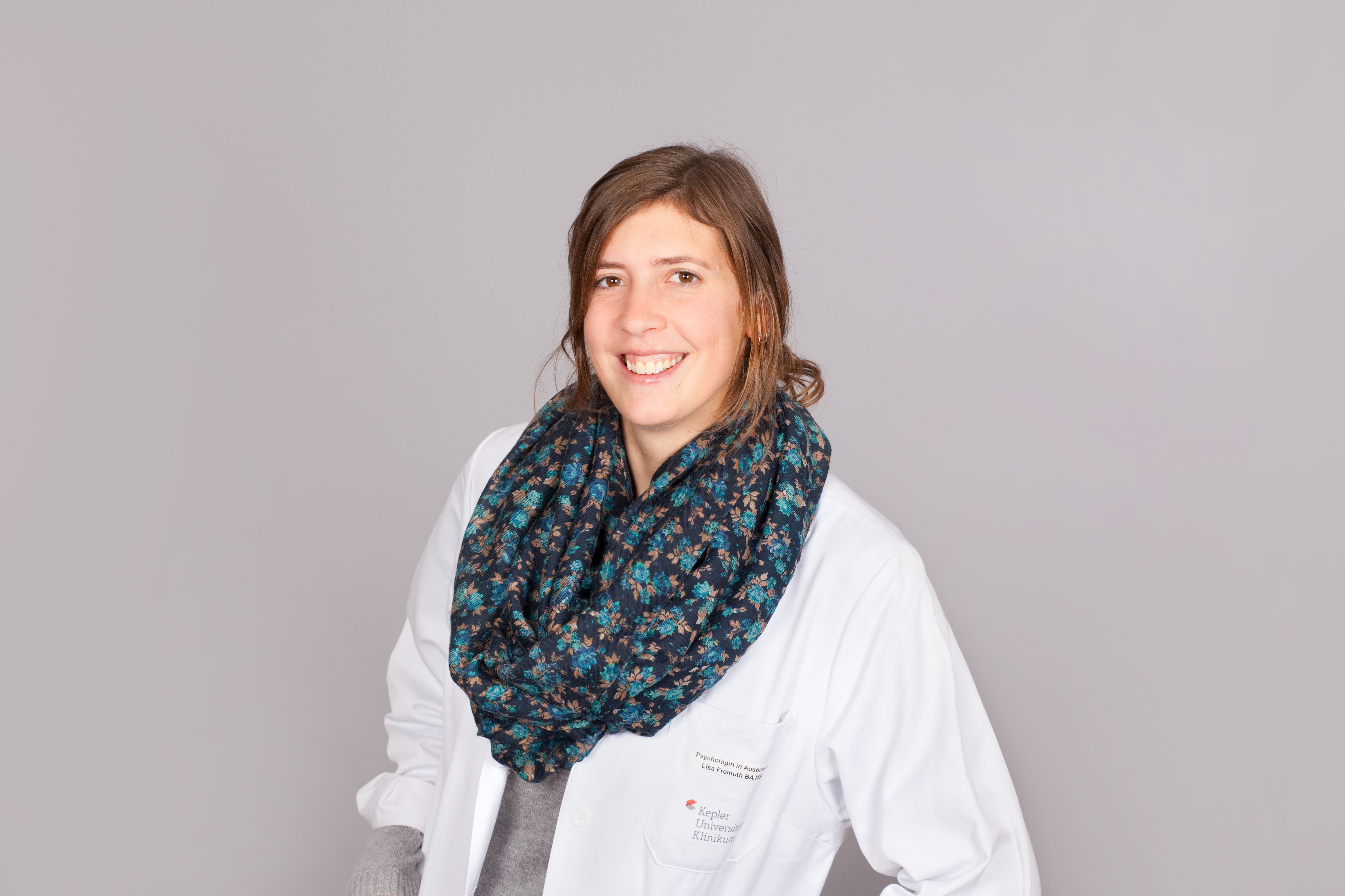 Profilbild von  Lisa Ramaseder, MSc 