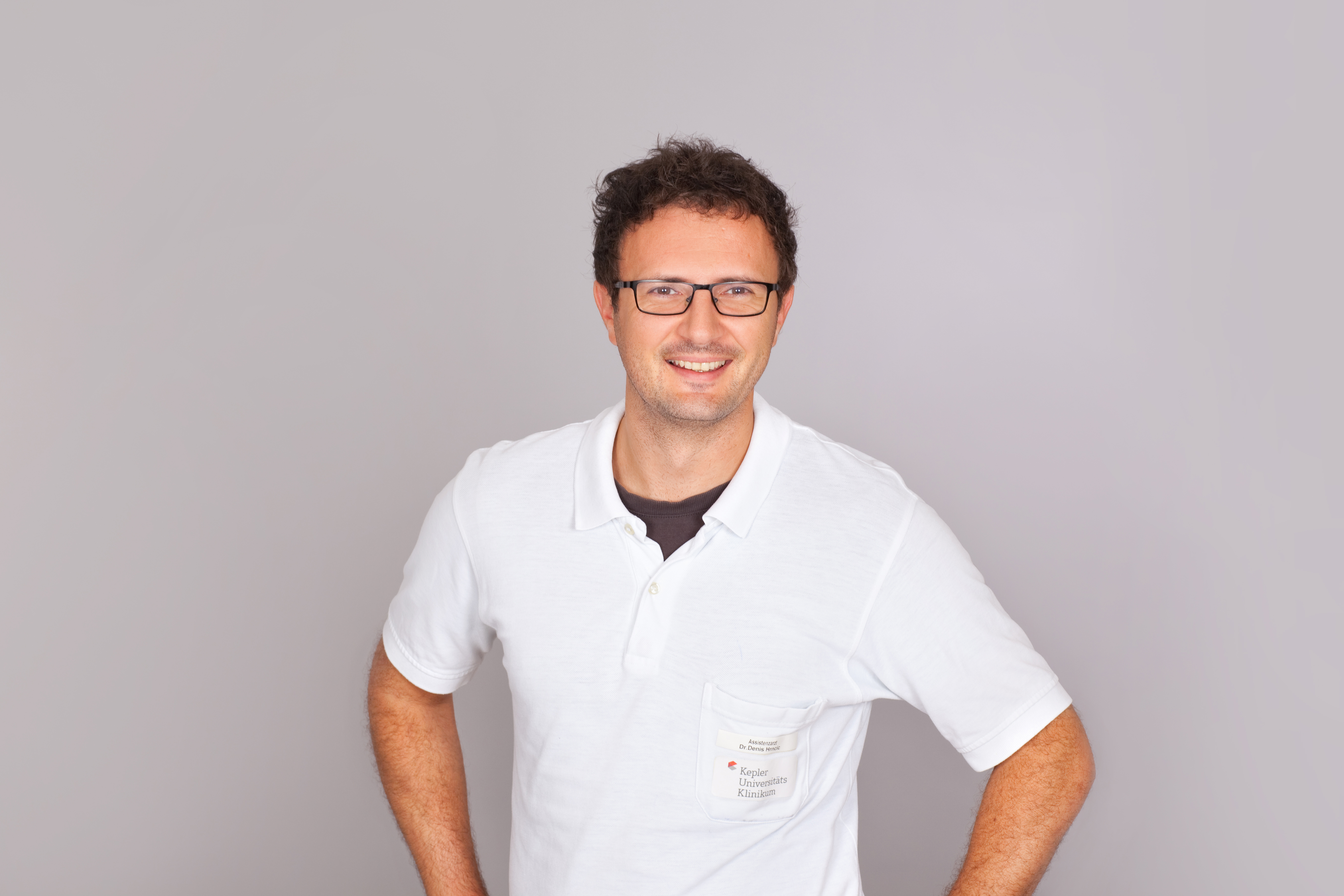 Profilbild von OA Dr. Denis Hrncic 