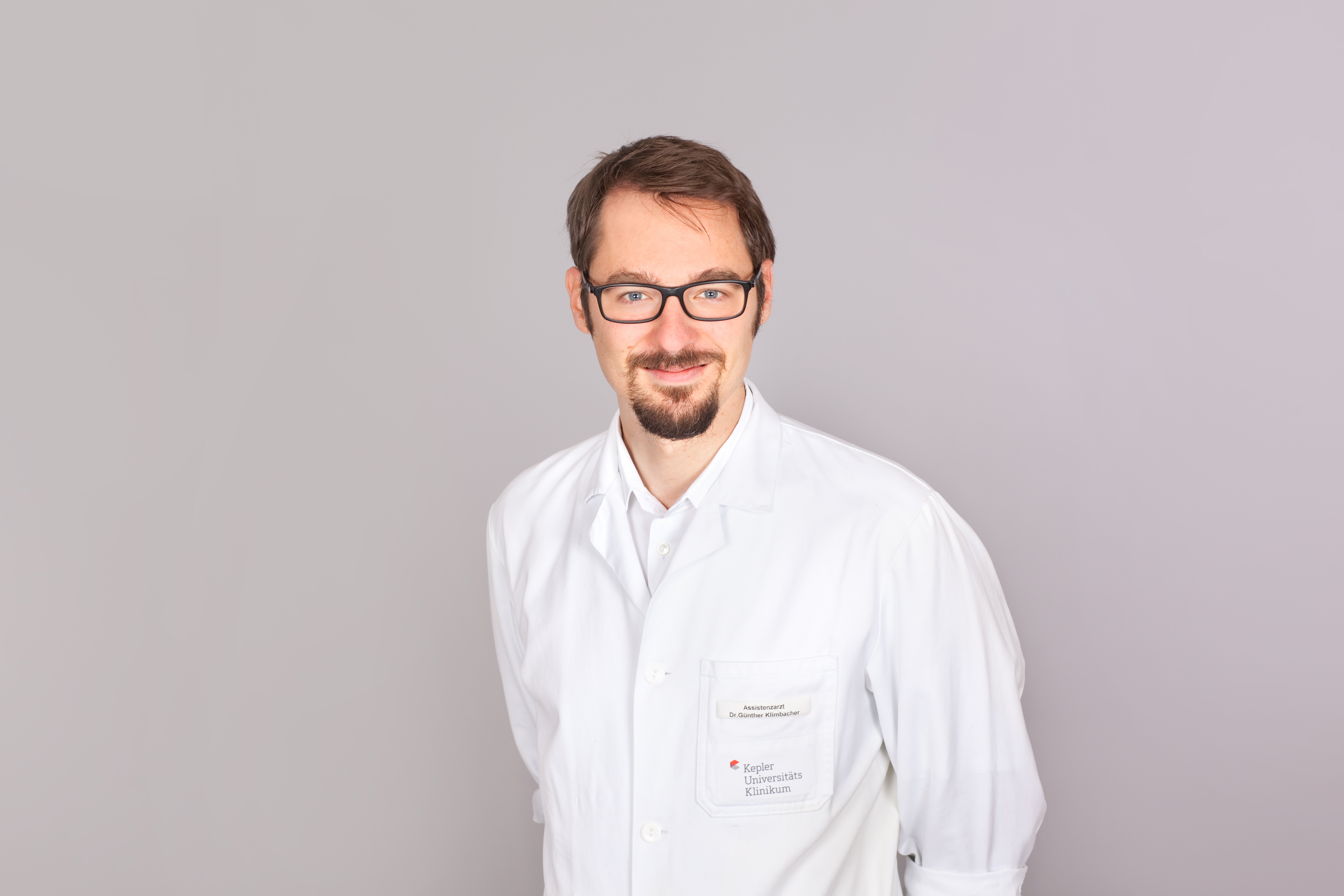 Profilbild von OA Dr. Günther Klimbacher 