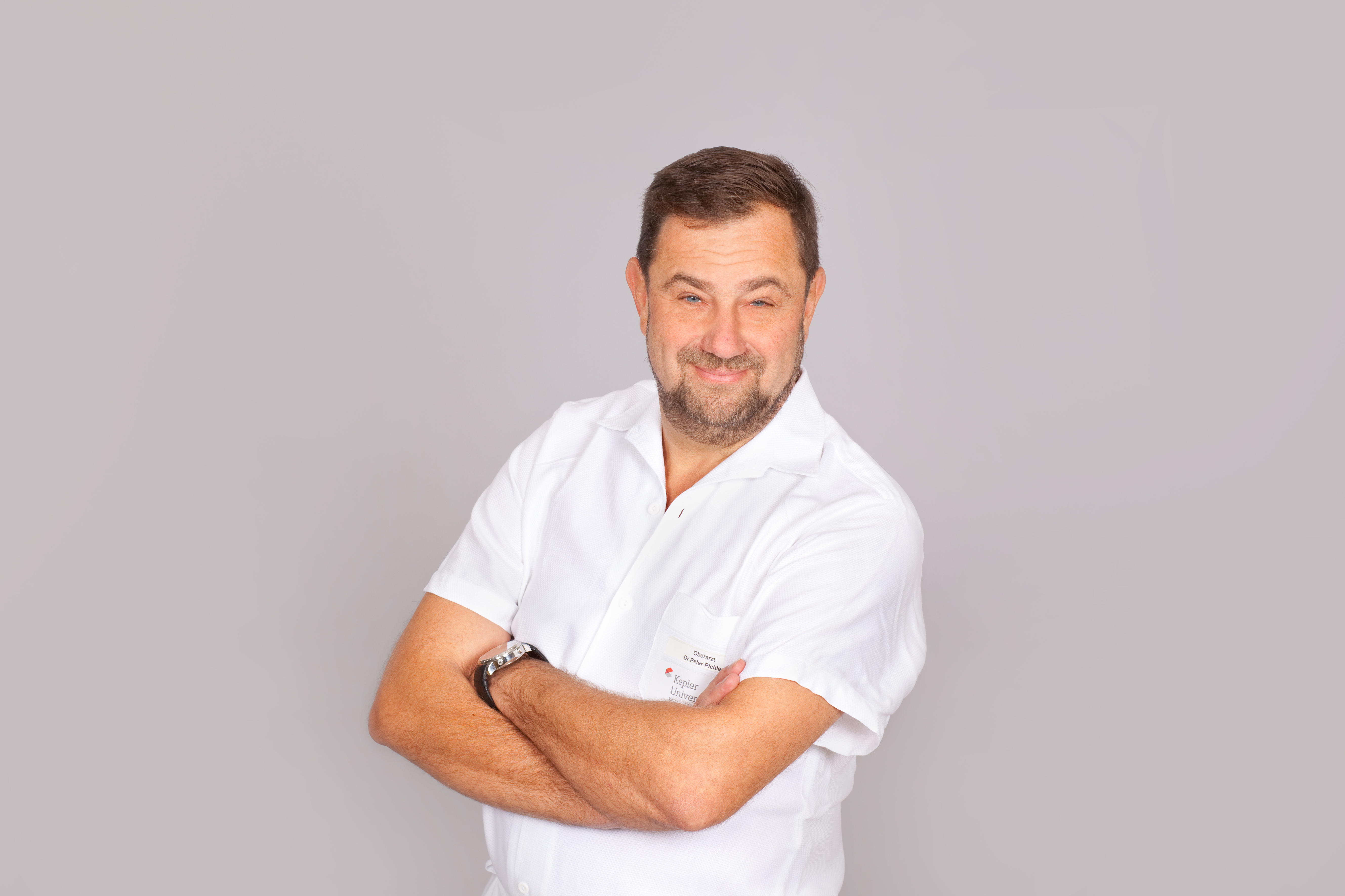 Profilbild von OA Dr. Peter Pichler 