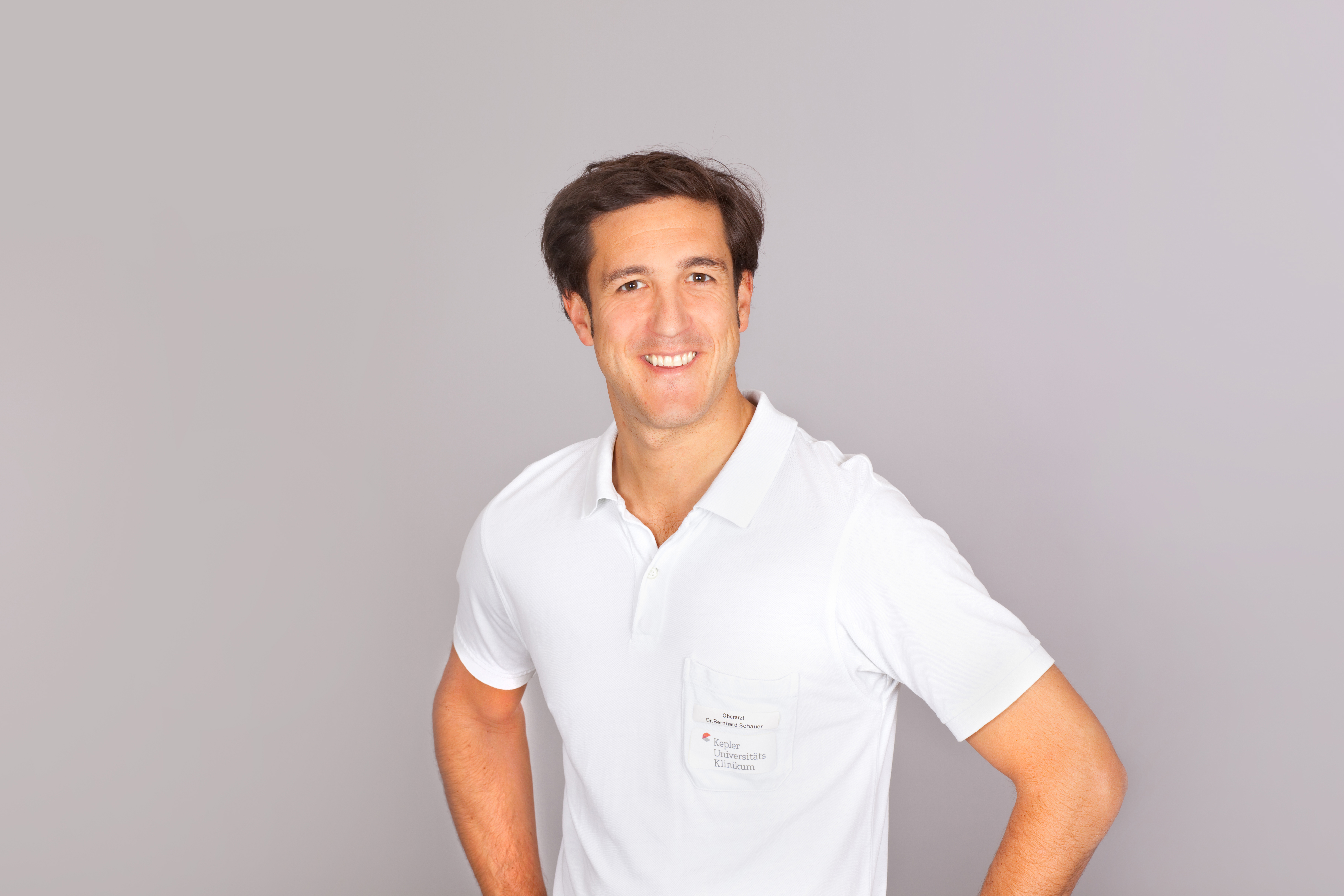 Profilbild von OA Dr. Bernhard Schauer 