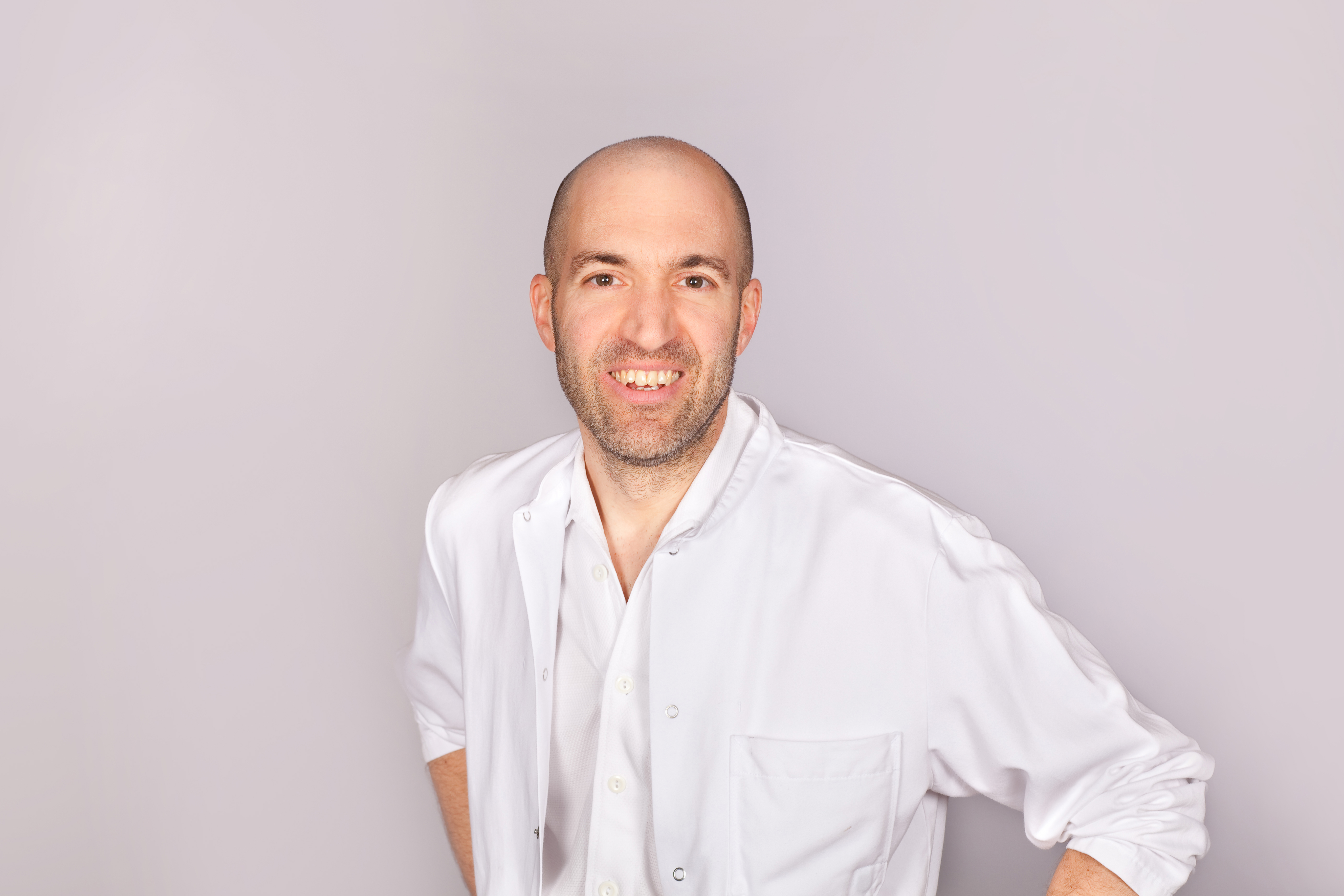 Profilbild von OA Dr. Michael Barth 