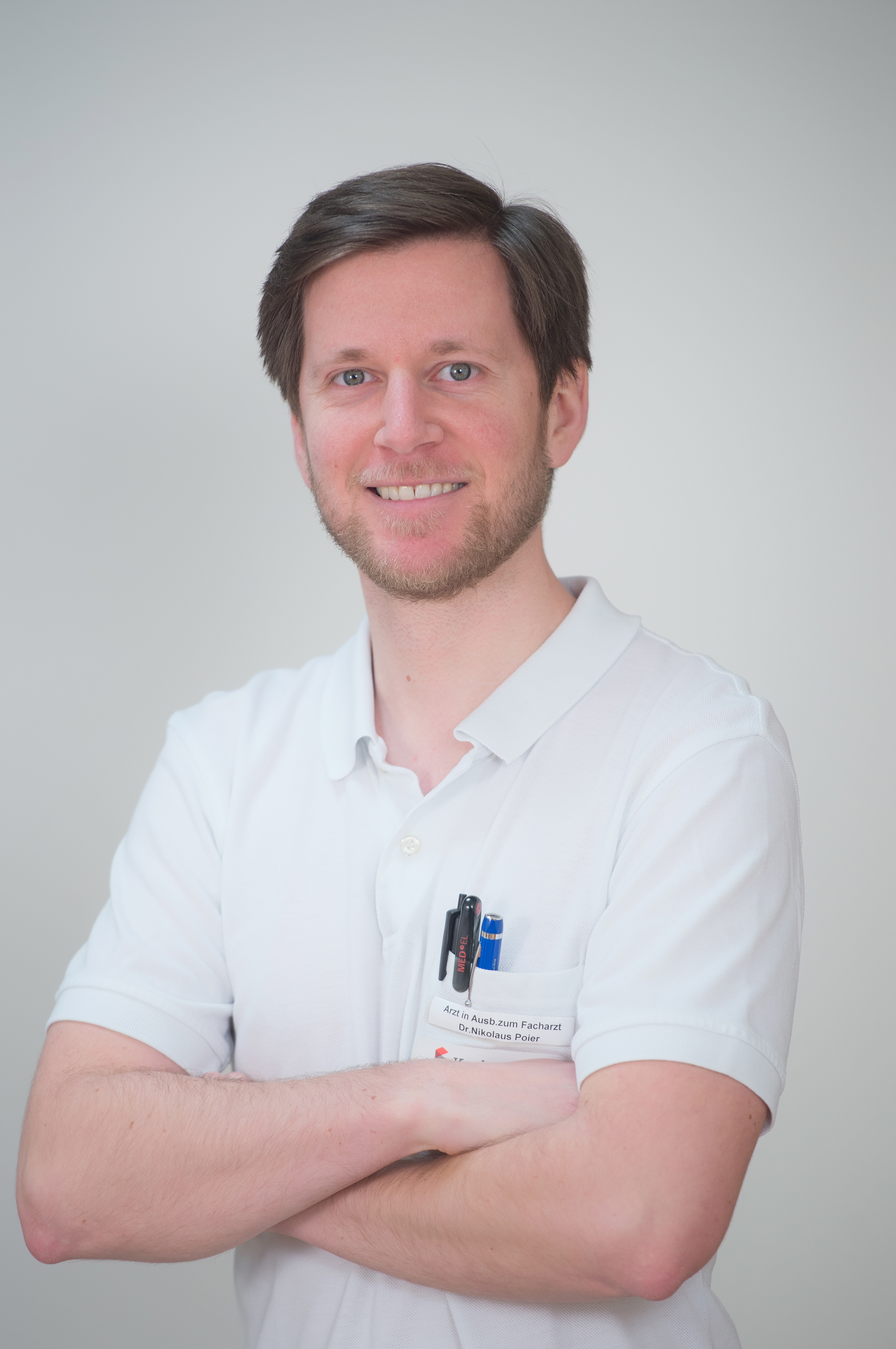 Profilbild von OA Dr. Nikolaus Poier-Fabian 