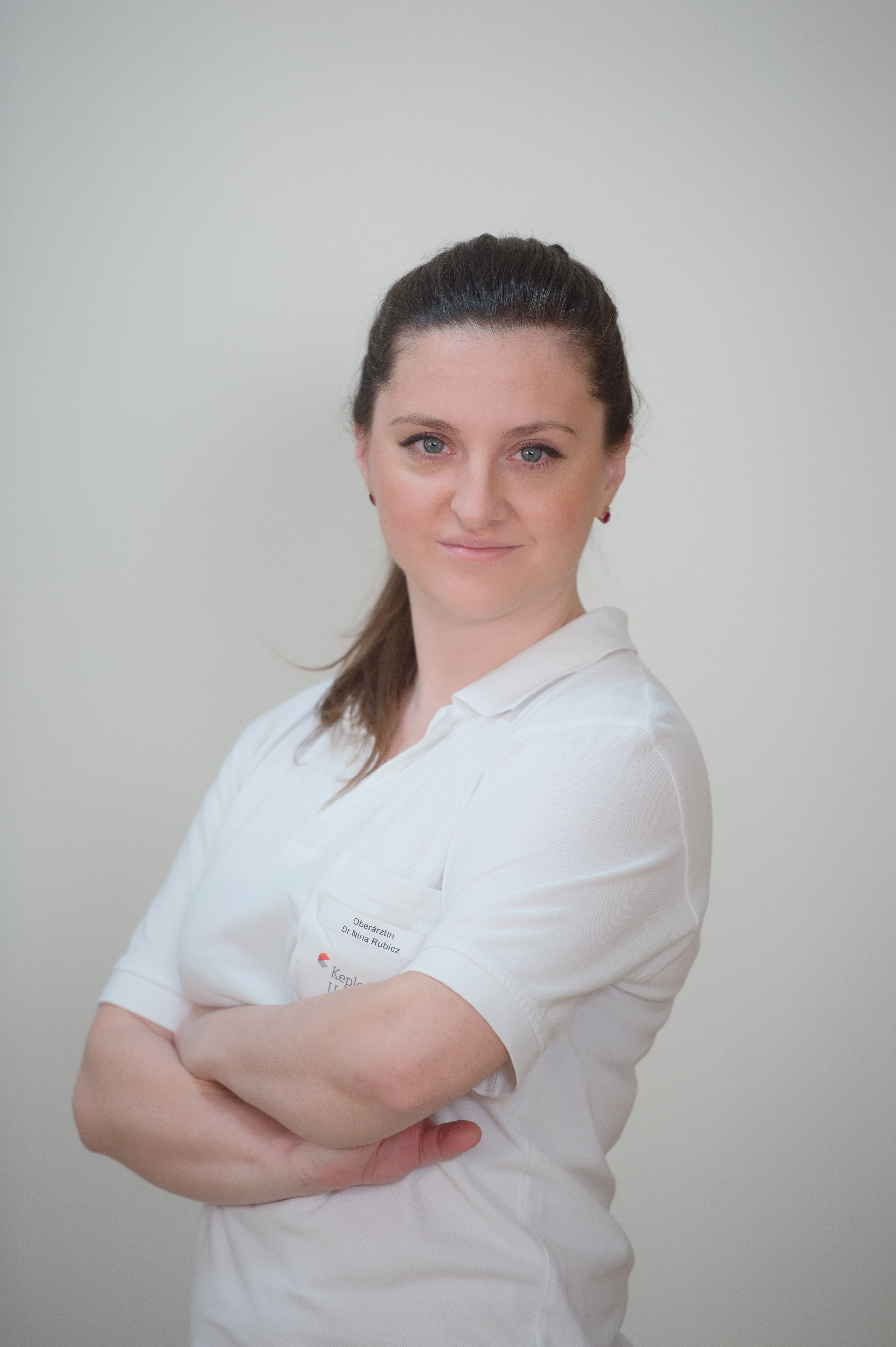 Profilbild von OÄ Dr.in Nina Rubicz 