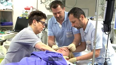 Akutversorgung in der Ambulanz für Unfallchirurgie und Sporttraumatologie