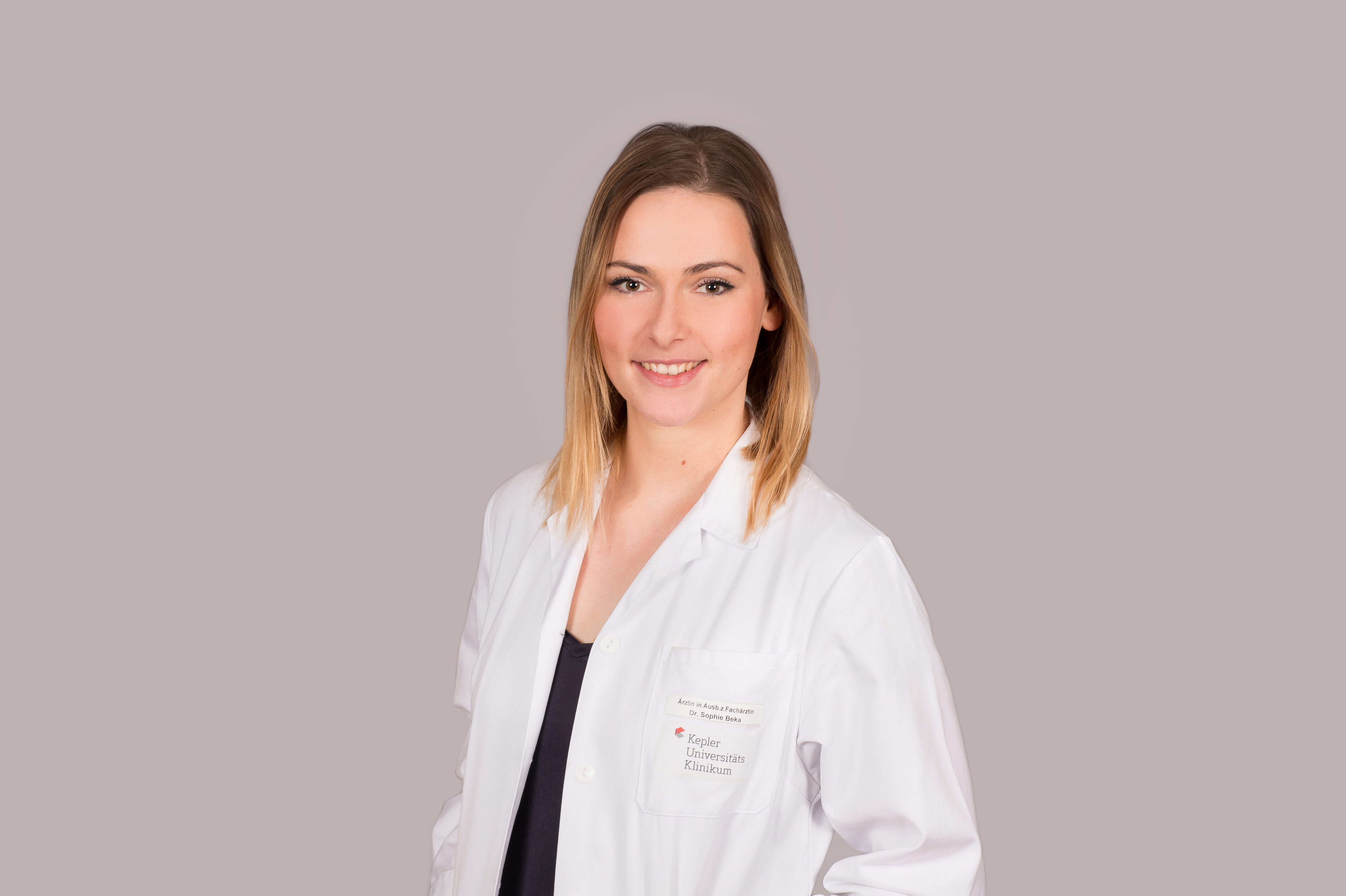 Profilbild von FÄ Dr.in Sophie Schneider, FEBO 