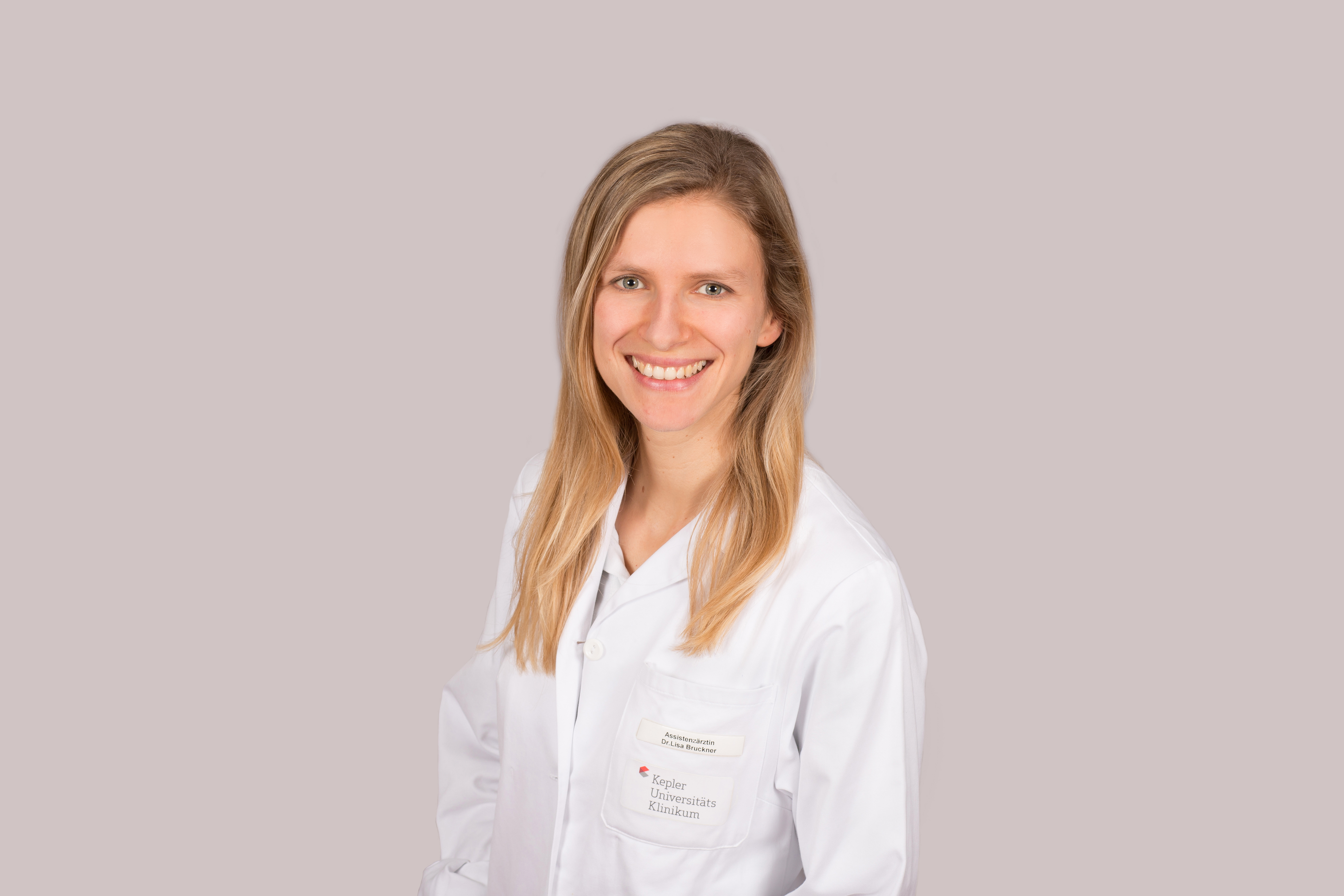 Profilbild von OÄ Dr.in Lisa Bruckner 