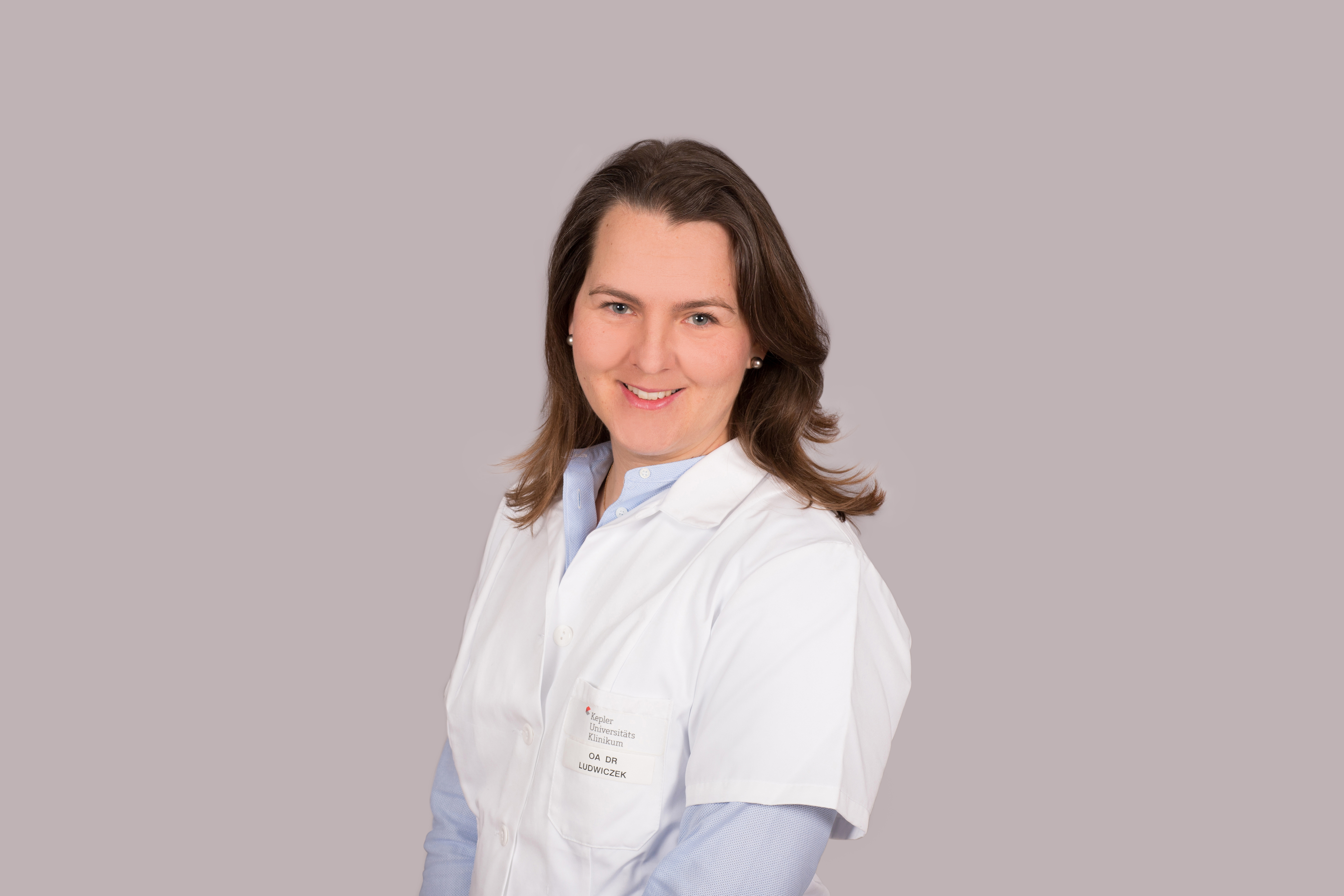 Profilbild von OÄ Dr.in Johanna Ludwiczek 