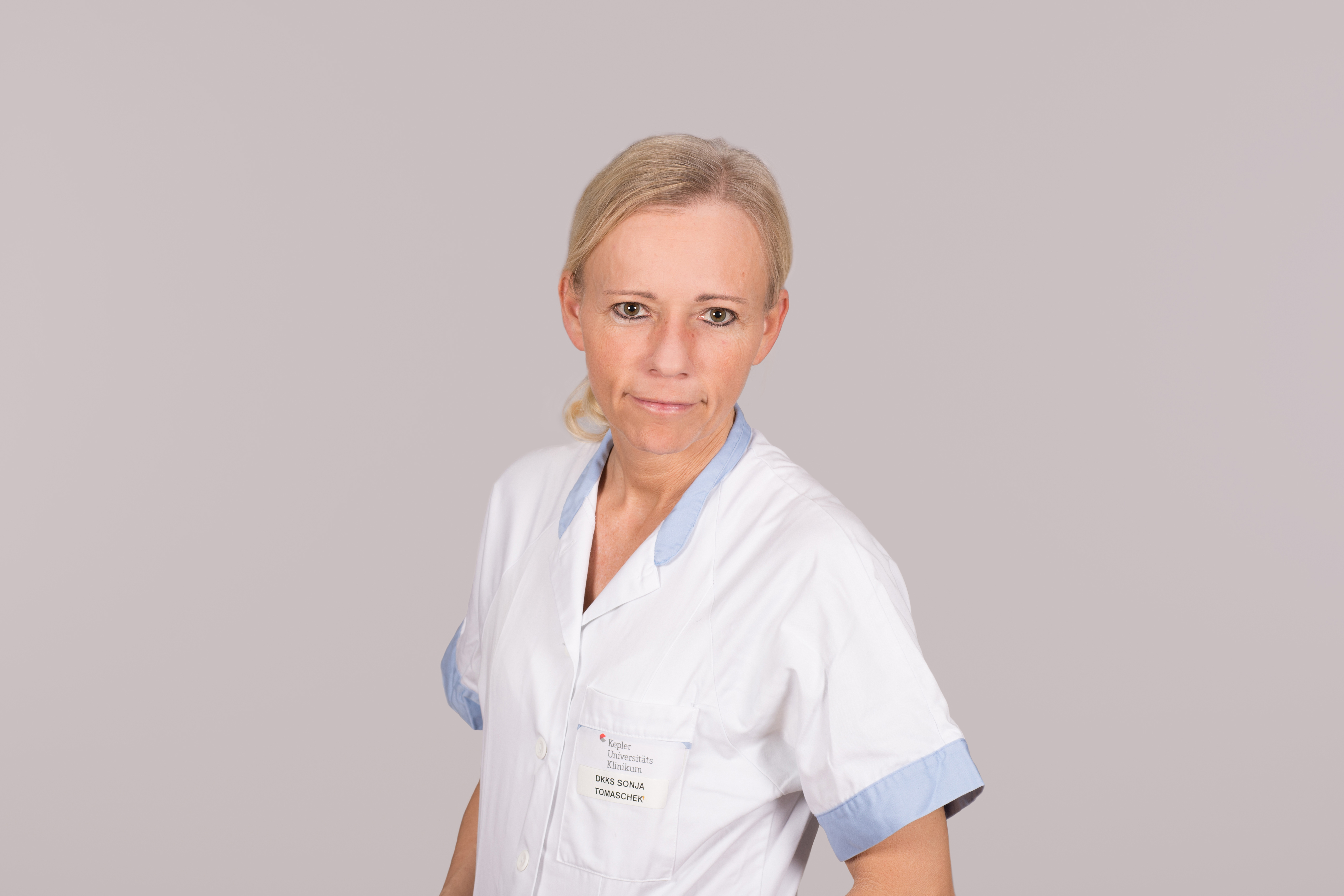 Profilbild von DGKP Sonja Tomaschek 