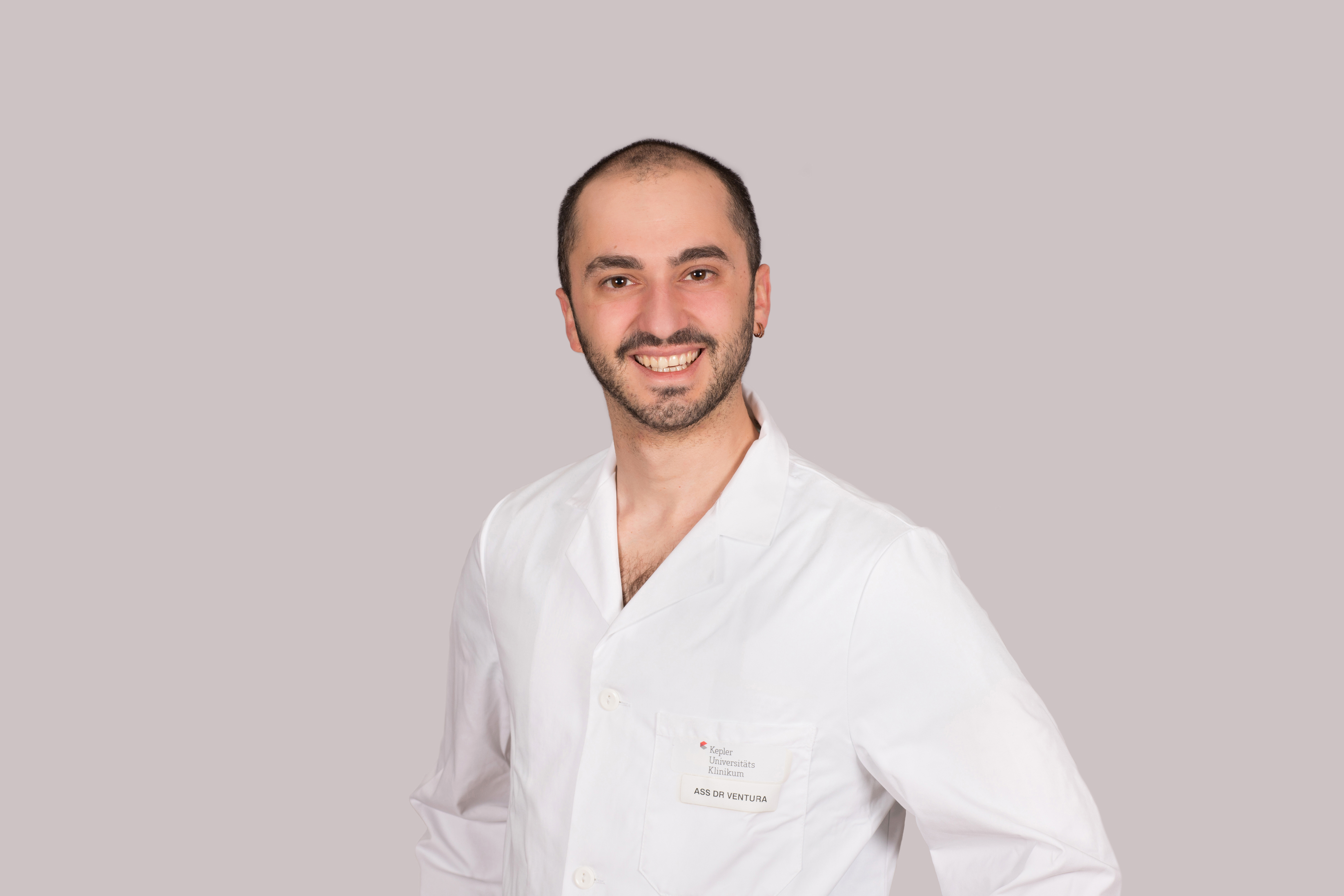 Profilbild von OA Dr. Nicola Ventura 