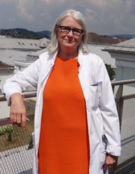 Primaria Dr.in Adelheid Kastner im Portrait