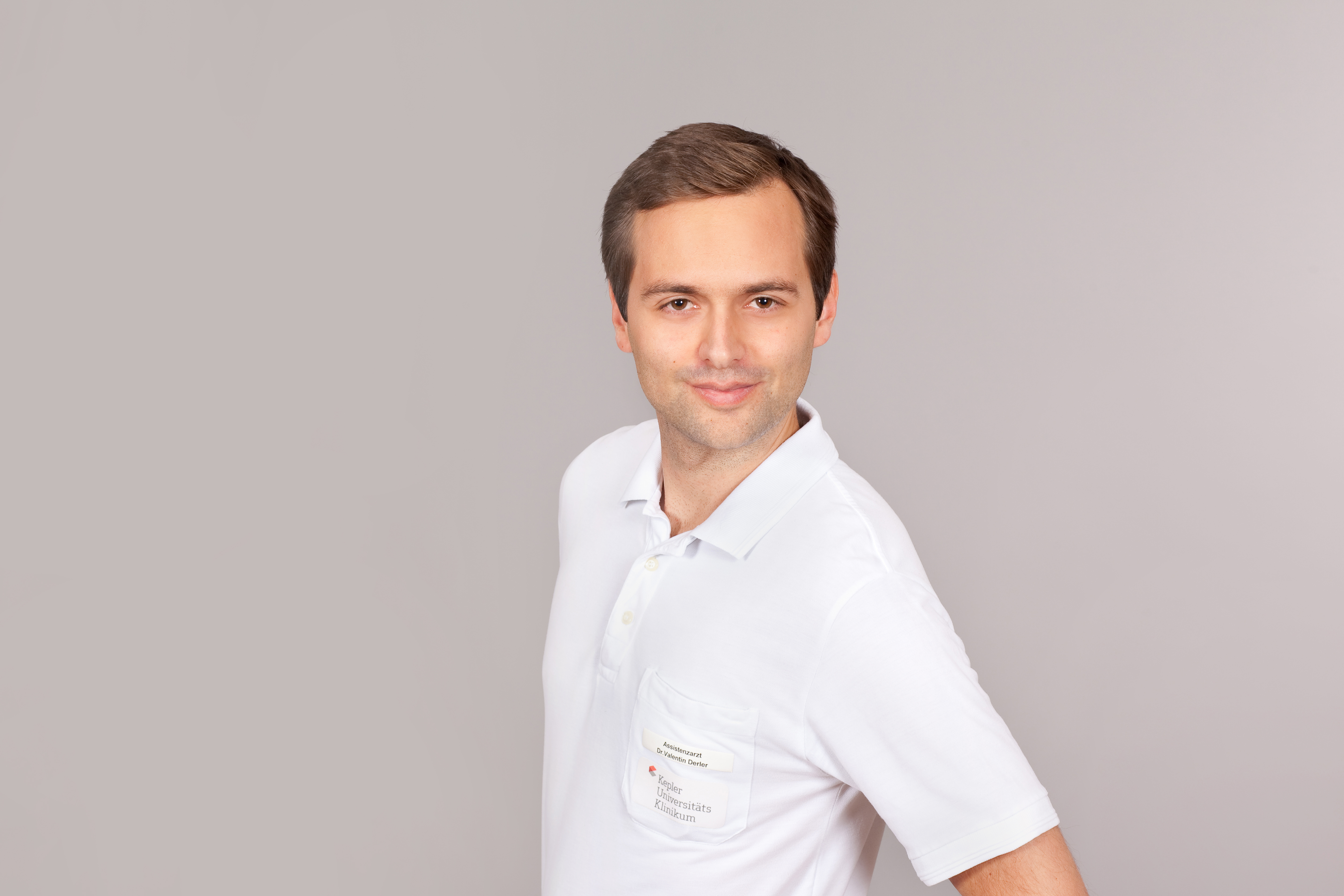Profilbild von OA Dr. Valentin Derler 