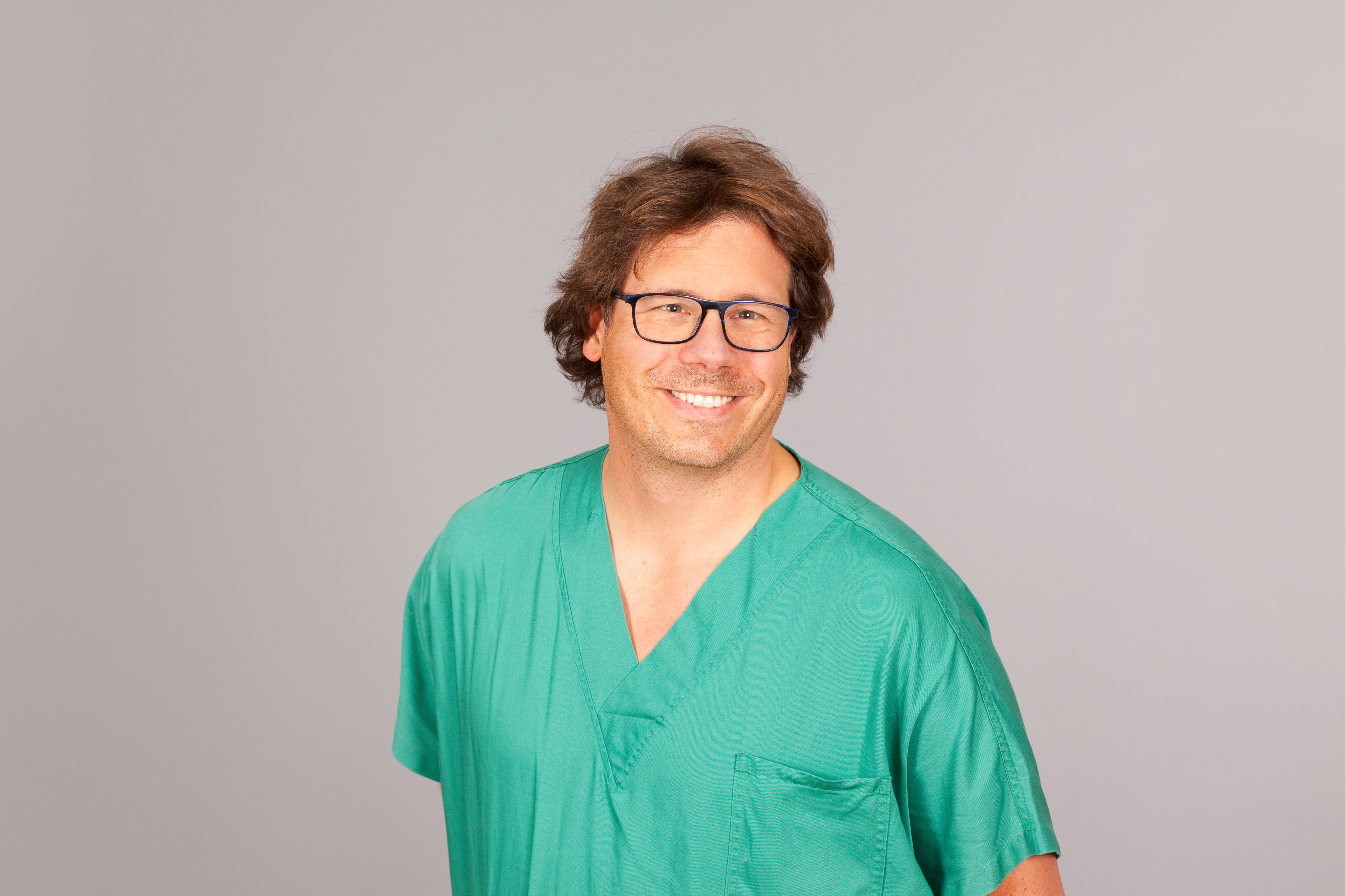 Profilbild von OA Priv.-Doz. Dr. Martin Dünser 