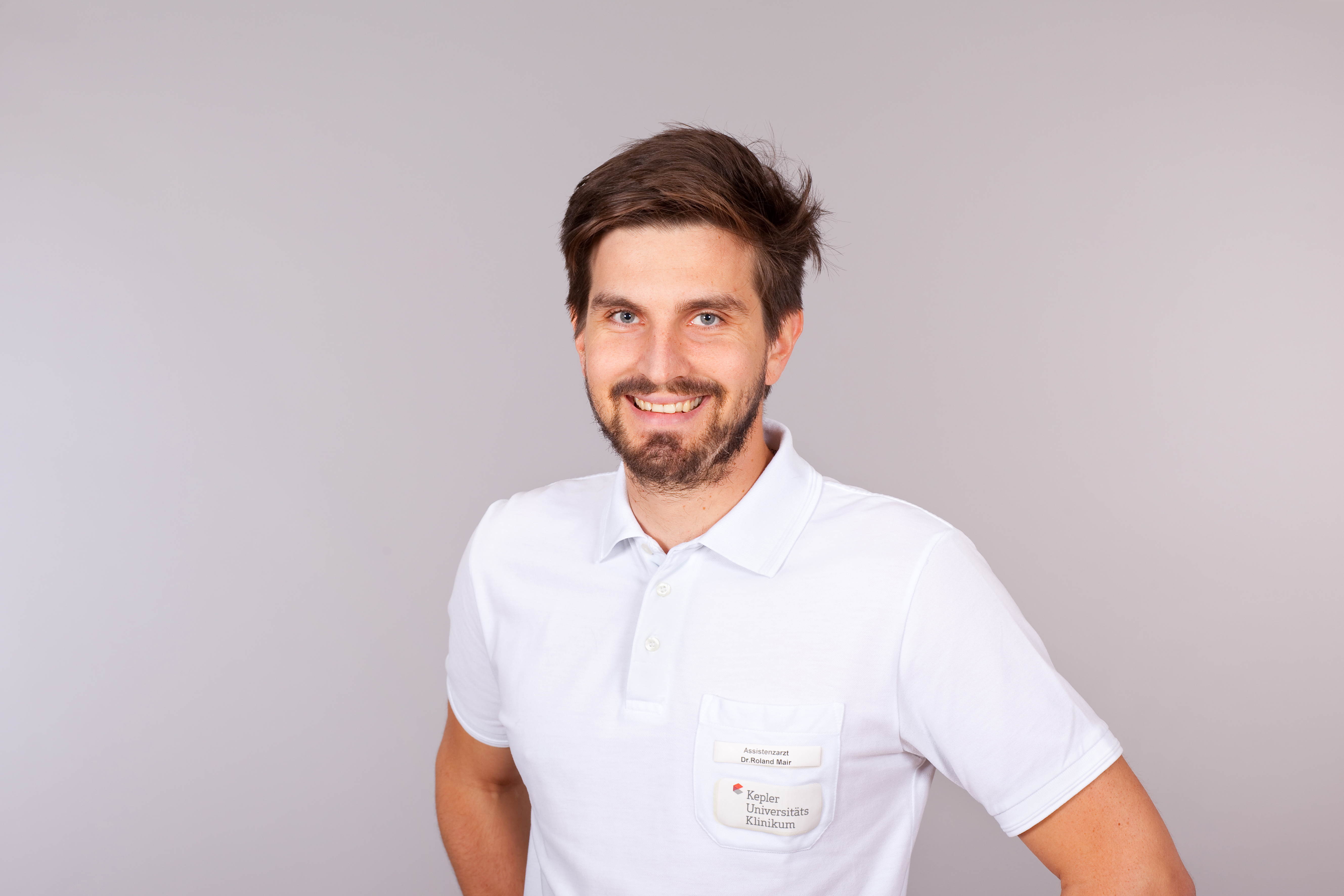 Profilbild von OA Dr. Roland Mair 