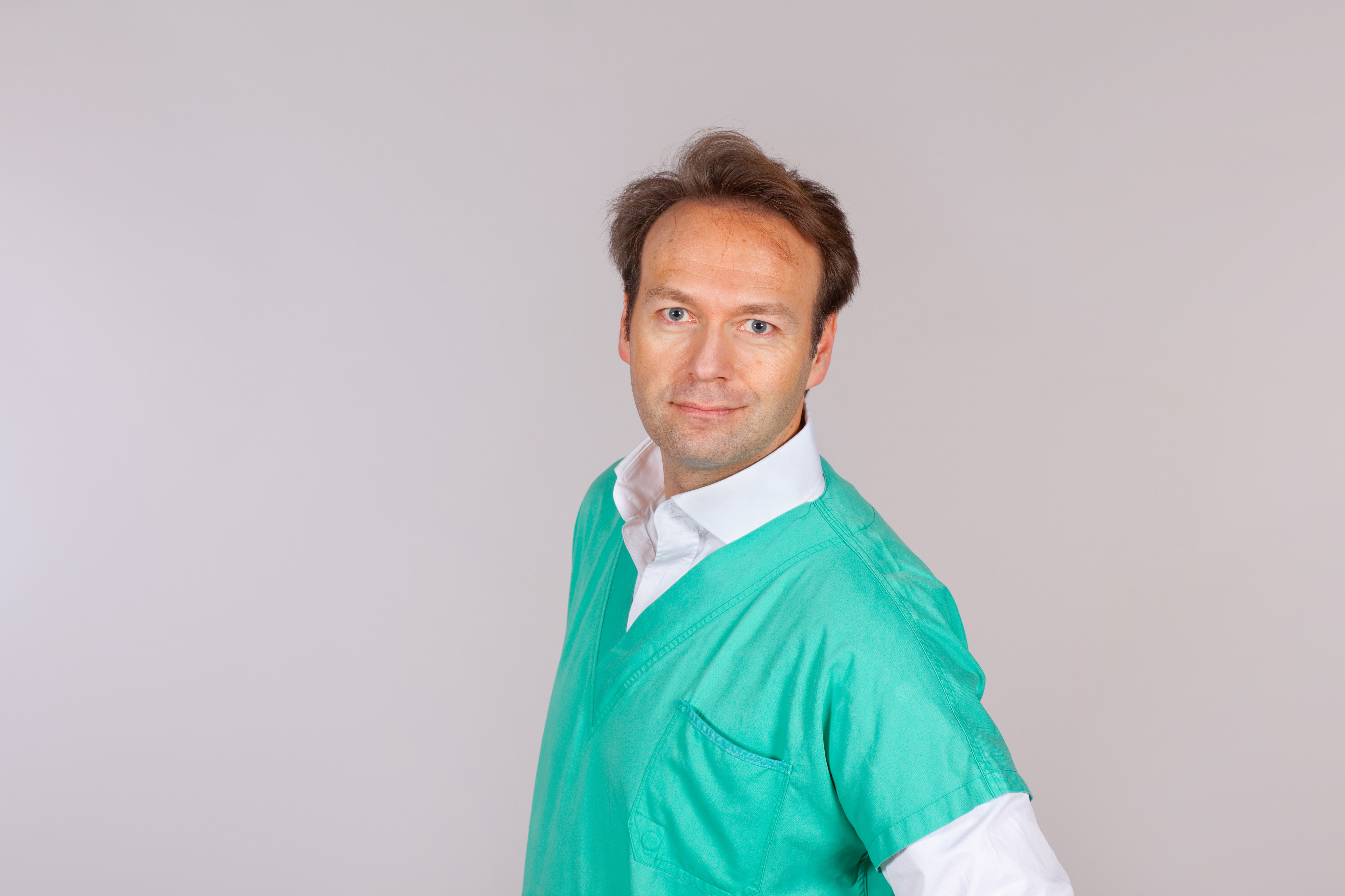 Profilbild von OA Dr. Wolfgang Thomae 