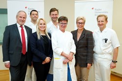 Ärzteteam mit kollegialer Führung