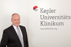 Dr. Heinz Brock, MBA, MPH, MAS, Medizinischer Geschäftsführer im Portrait