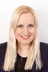 Simone Polhammer, MBA, Pflegedirektorin im Portrait