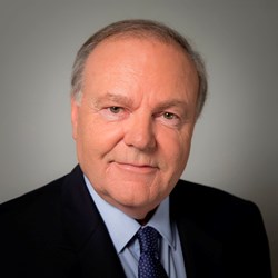 Prim. Univ.-Prof. Dr. Erich Pohanka im Portrait