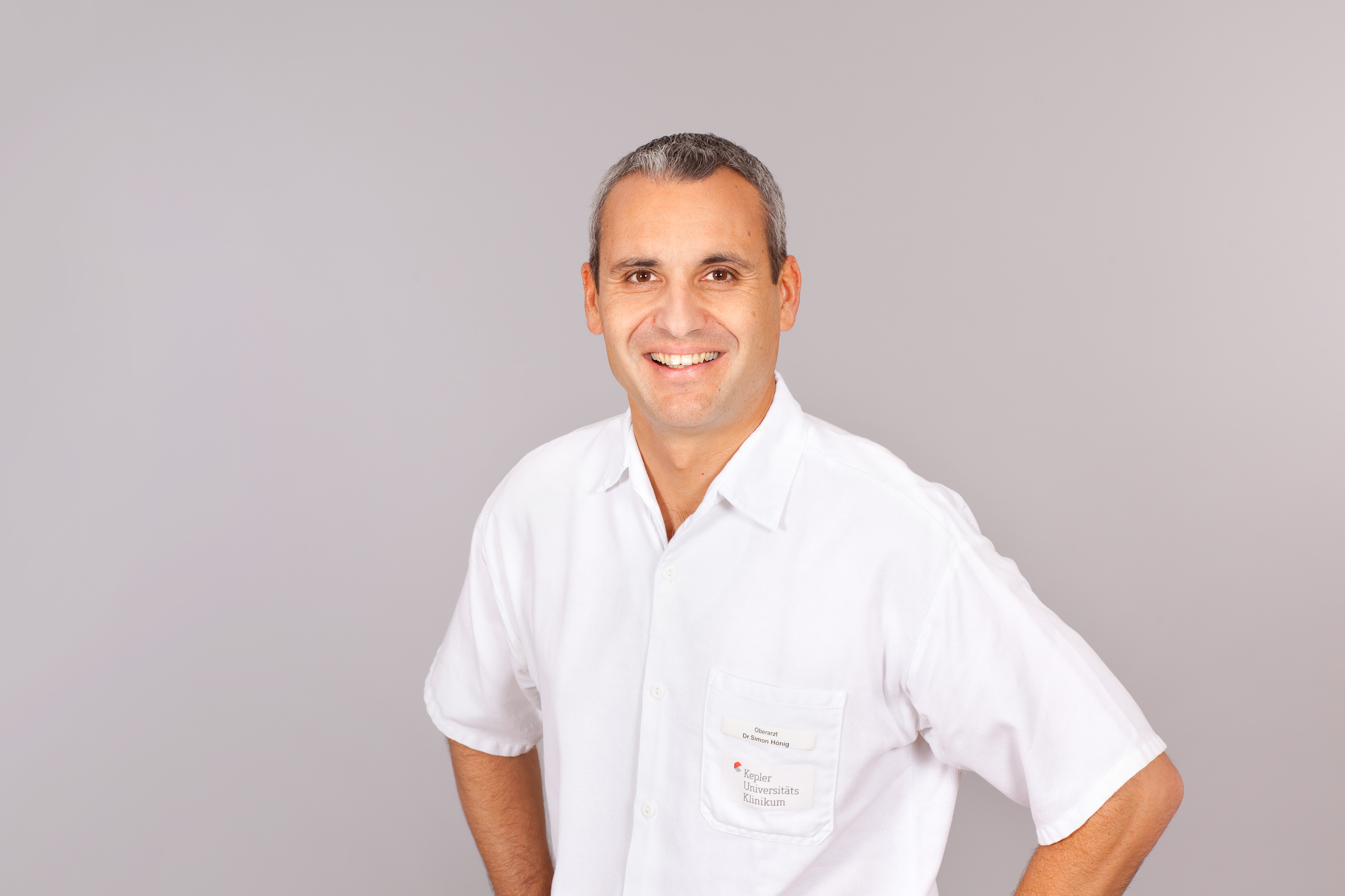 Profilbild von OA Dr. Simon Hönig 