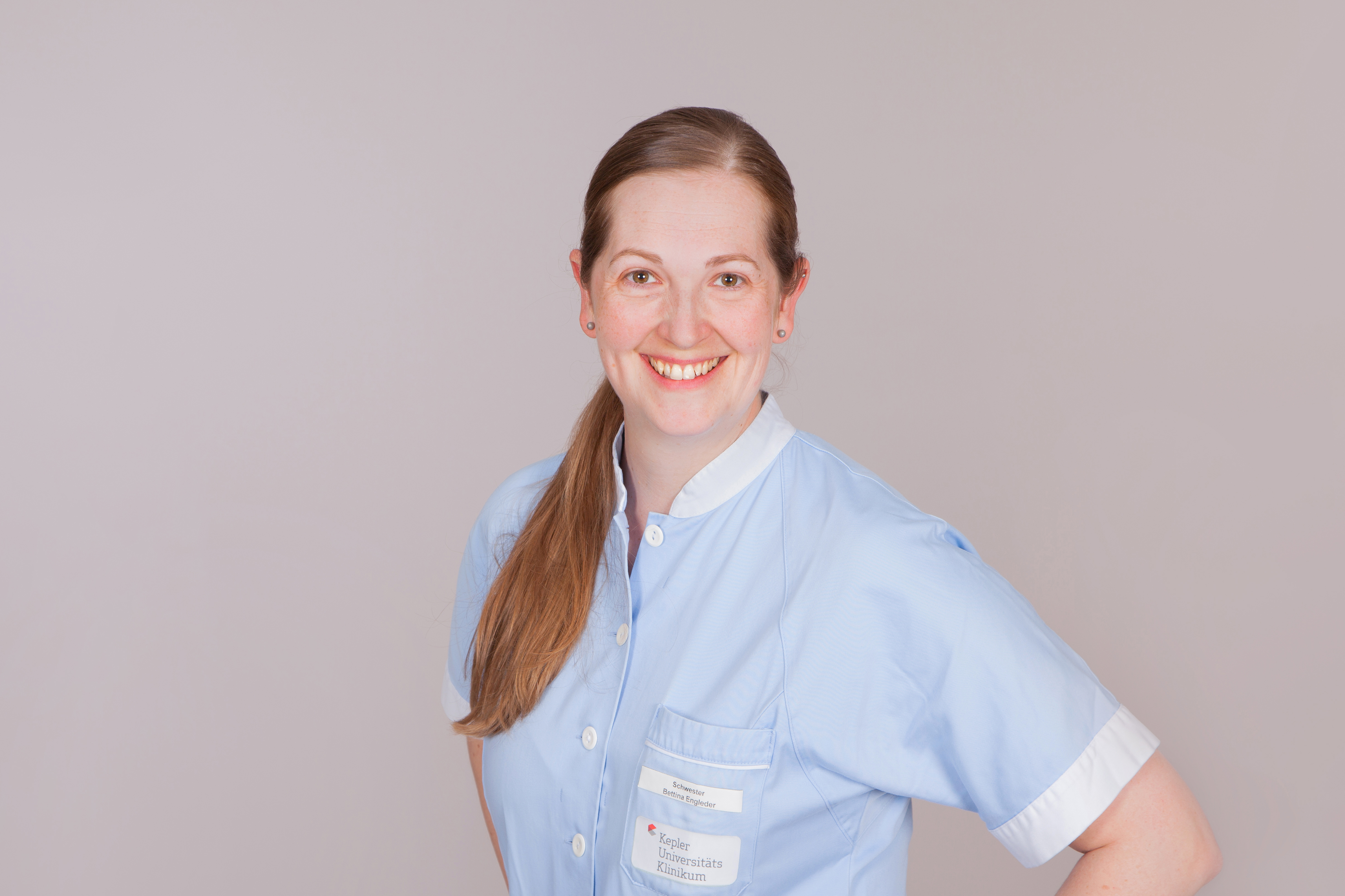 Profilbild von DGKP  Bettina Engleder 