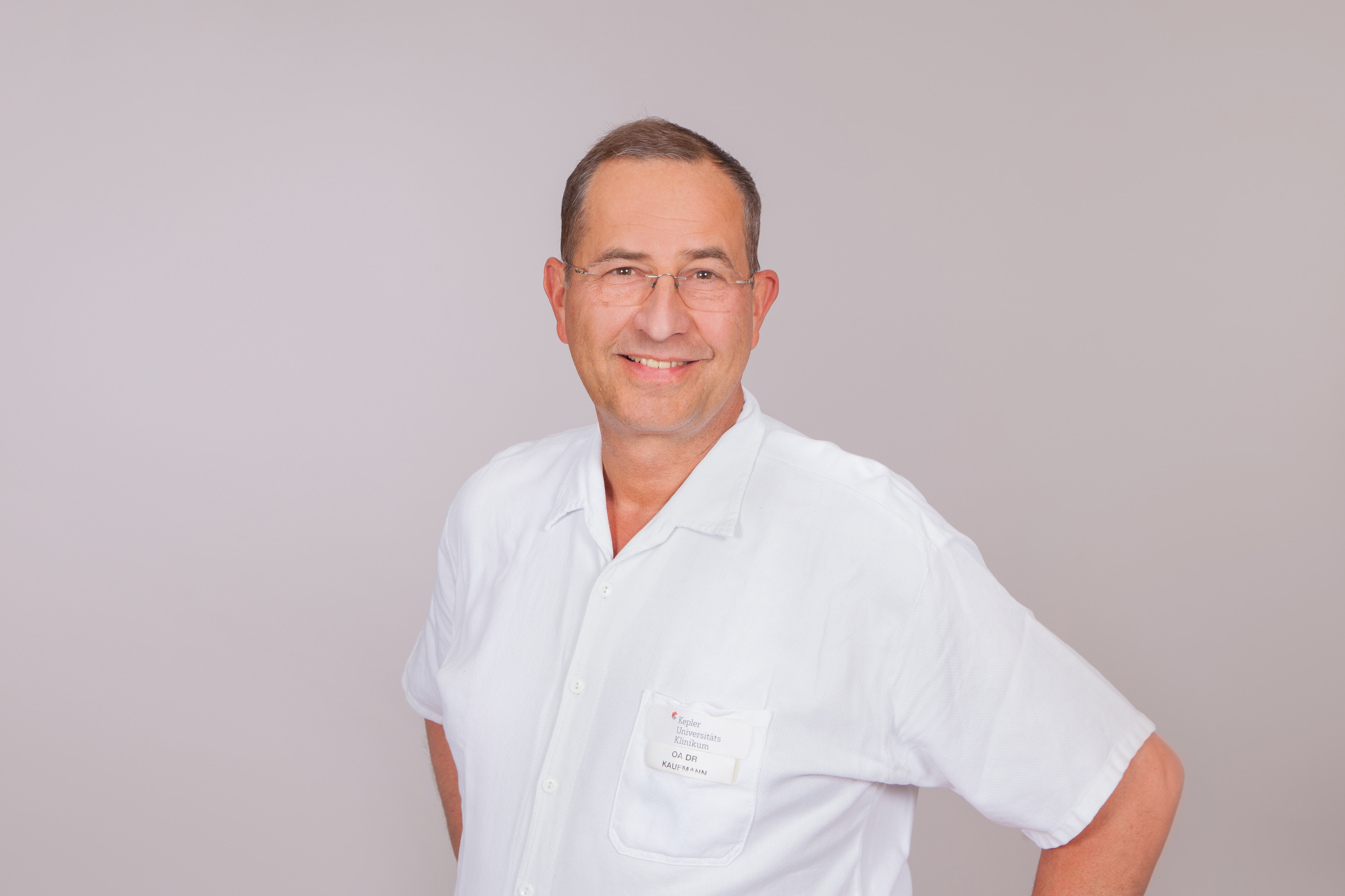 Profilbild von OA Dr. Michael Kaufmann 