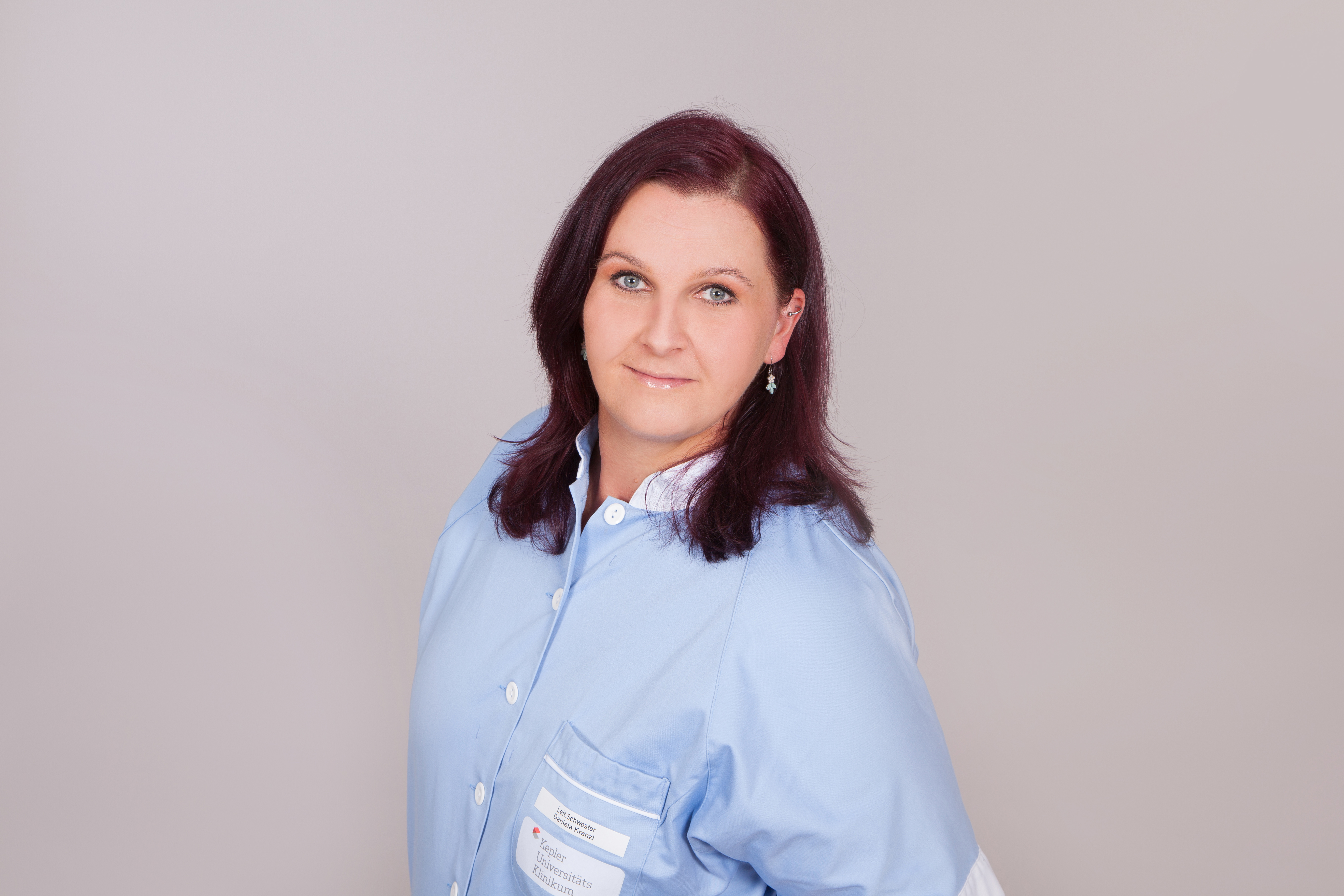 Profilbild von DGKP Daniela Kranzl 