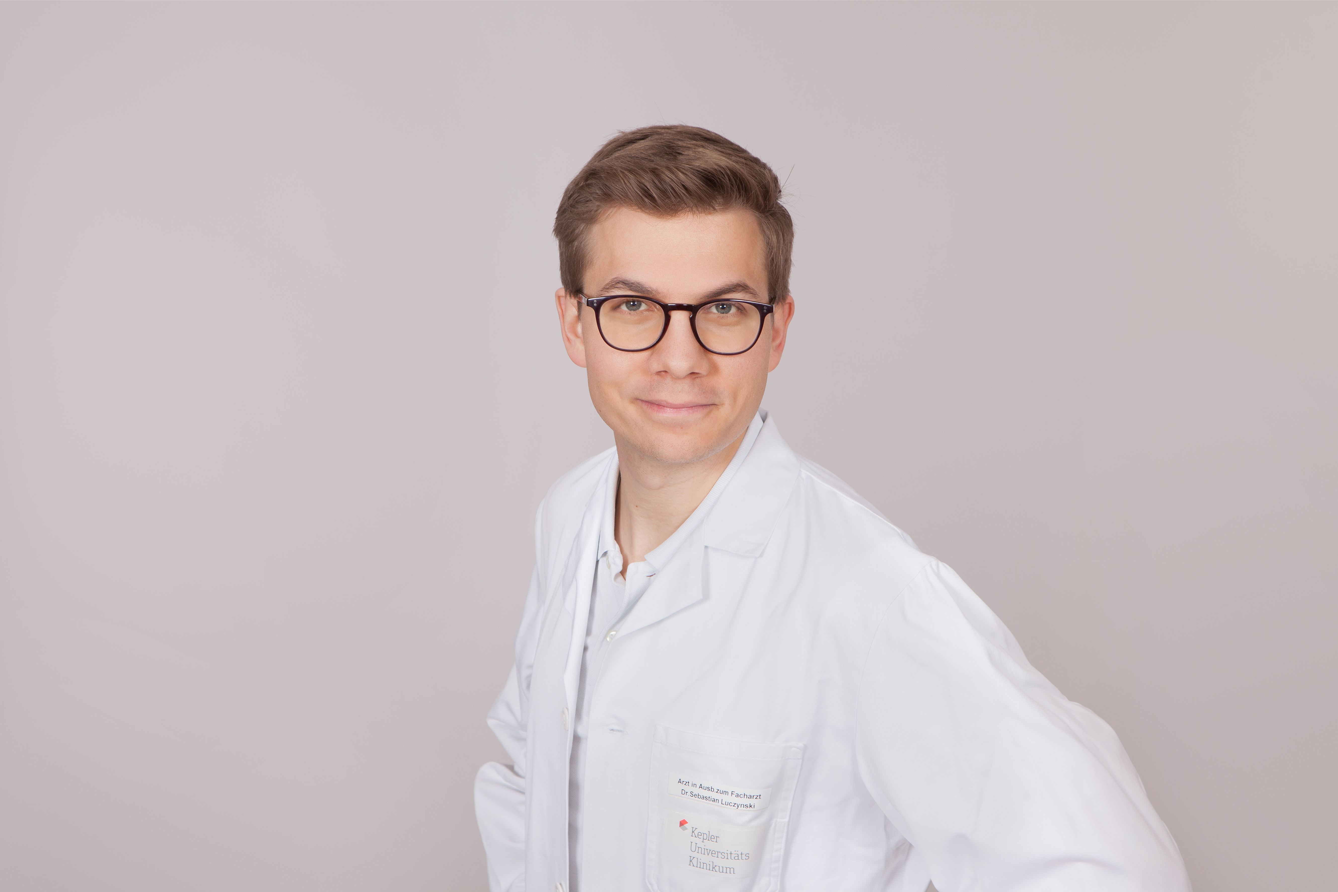Profilbild von OA Dr.  Sebastian Luczynski, FEBU 