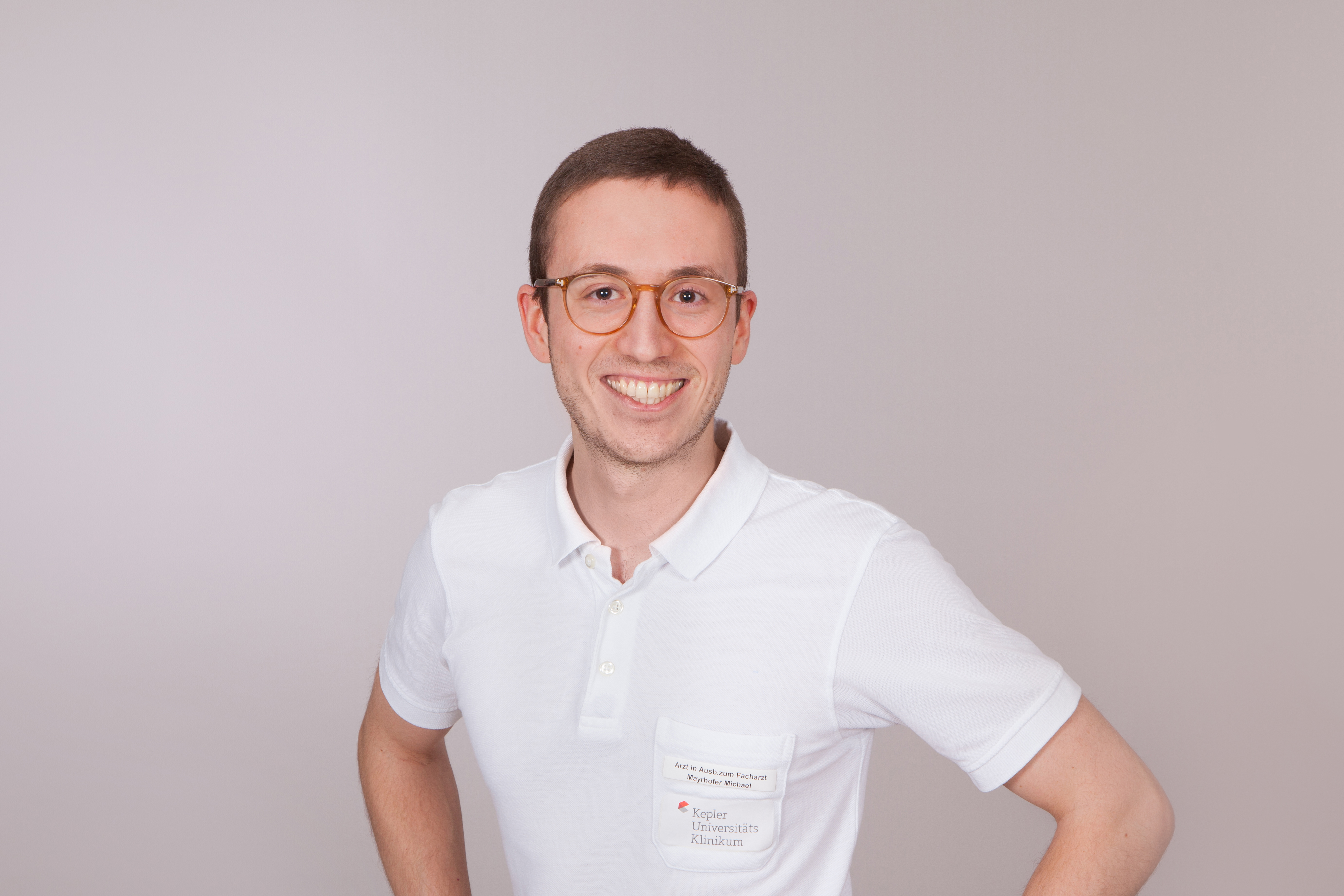 Profilbild von OA Dr. Michael Mayrhofer  