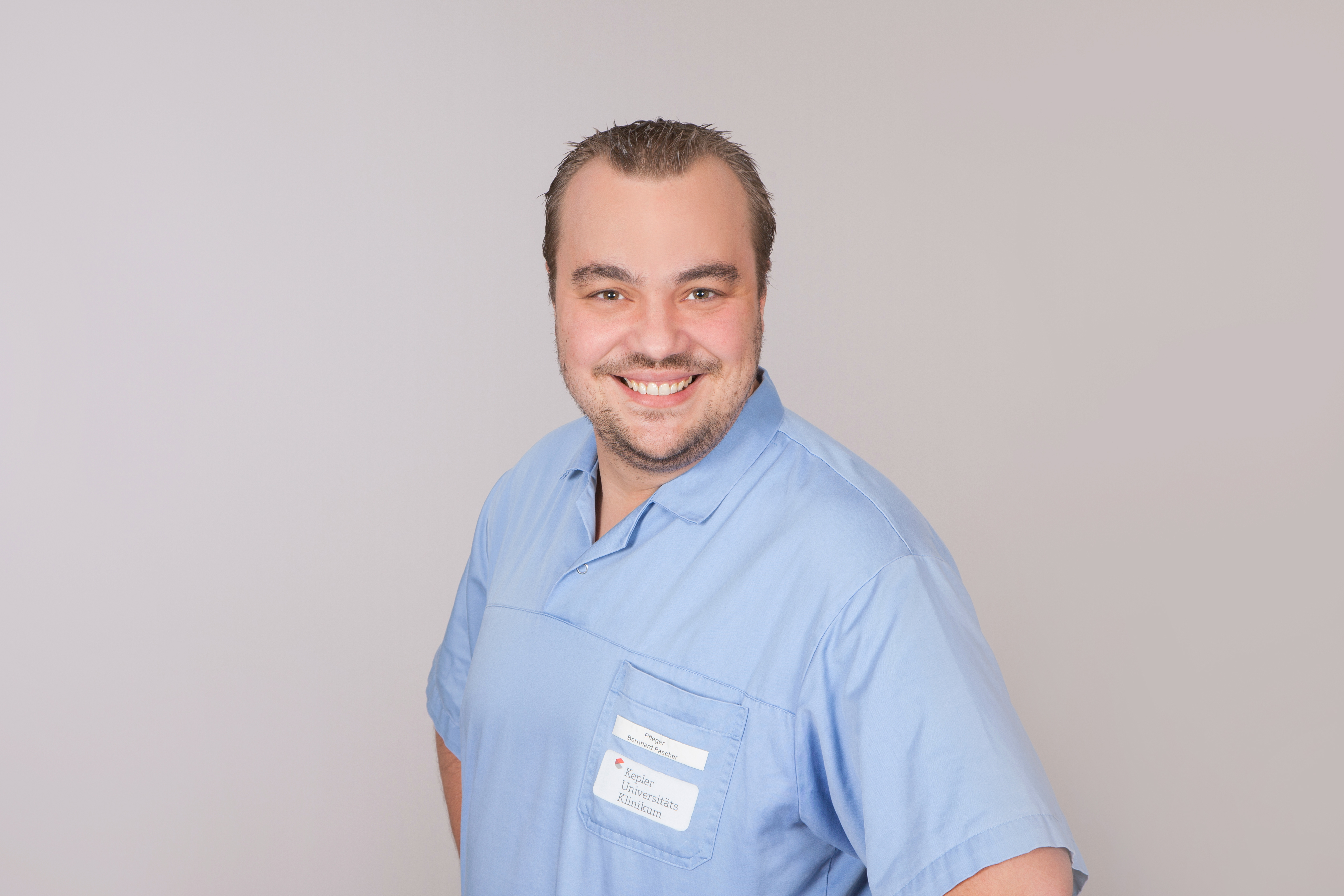 Profilbild von DGKP Bernhard Pascher 