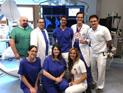 Team der Rhythmologie