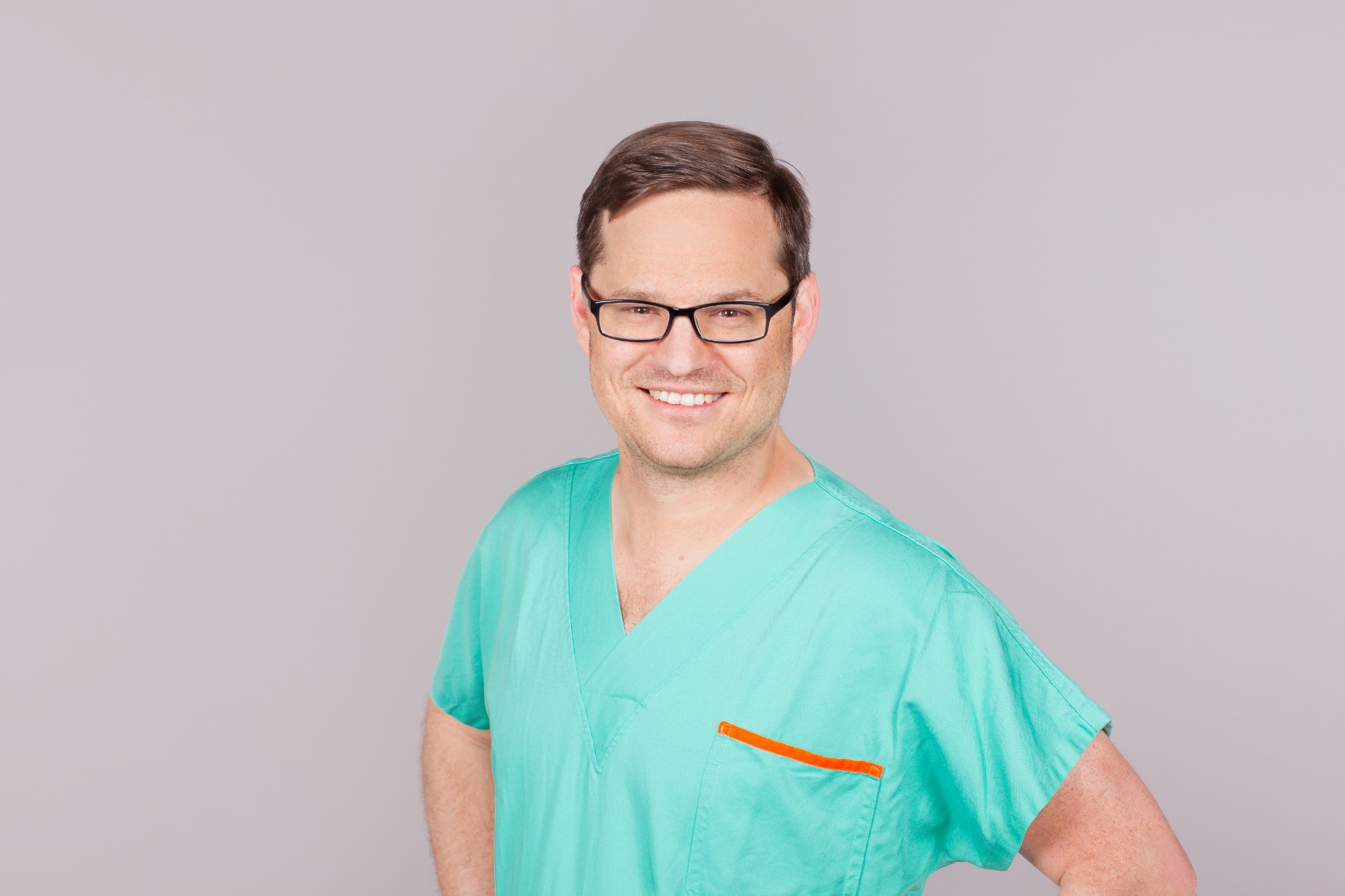Profilbild von OA Dr. Lucas Schützeneder 