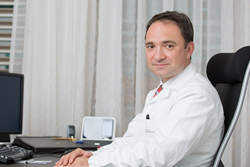 Prim. Univ.-Doz. Dr. Andreas Shamiyeh im Portrait