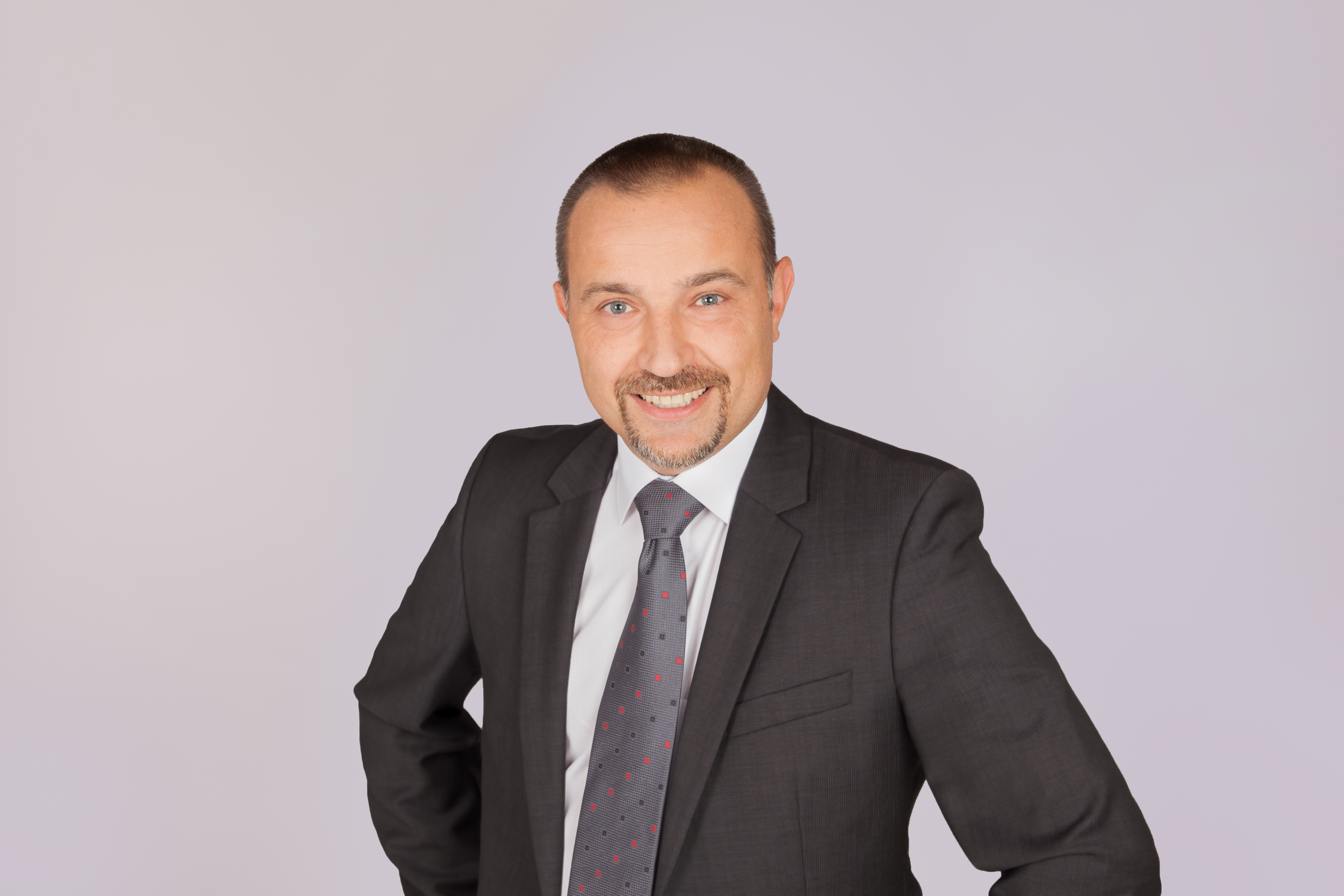 Profilbild von  Alfons Steinmetz, MSc, MBA 