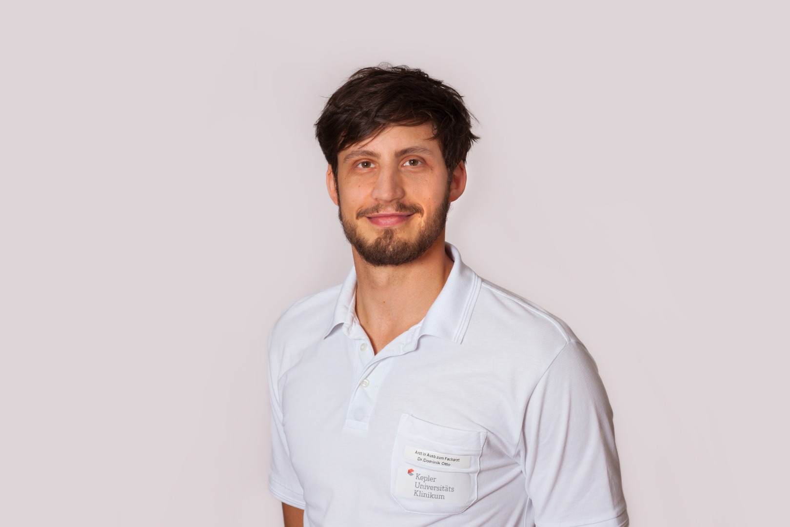 Profilbild von OA Dr. Dominik Pichler, FEBU 