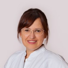 Profilbild von Dr.in Oksana Pitzer 