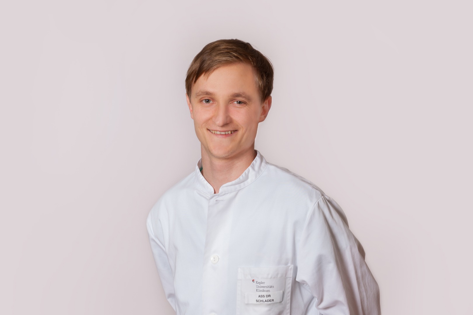 Profilbild von OA Dr. Florian Schlader  