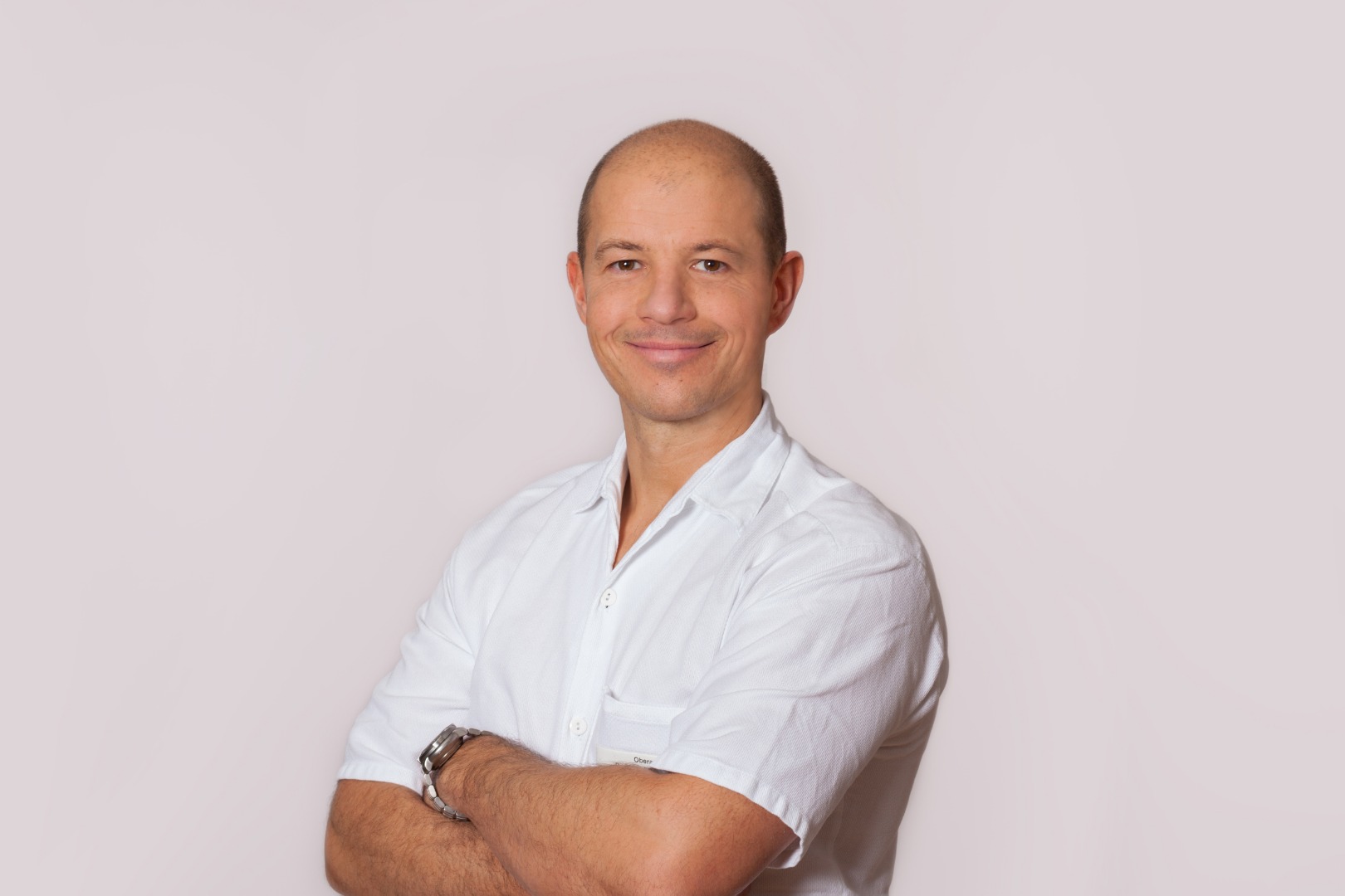 Profilbild von OA Dr. Sebastian Zohner 