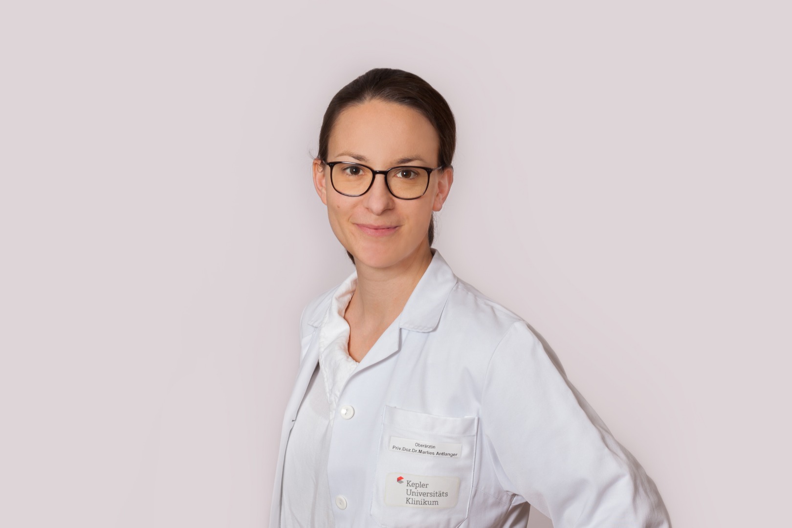 Profilbild von OÄ Priv.-Doz. Dr.in  Marlies Antlanger 