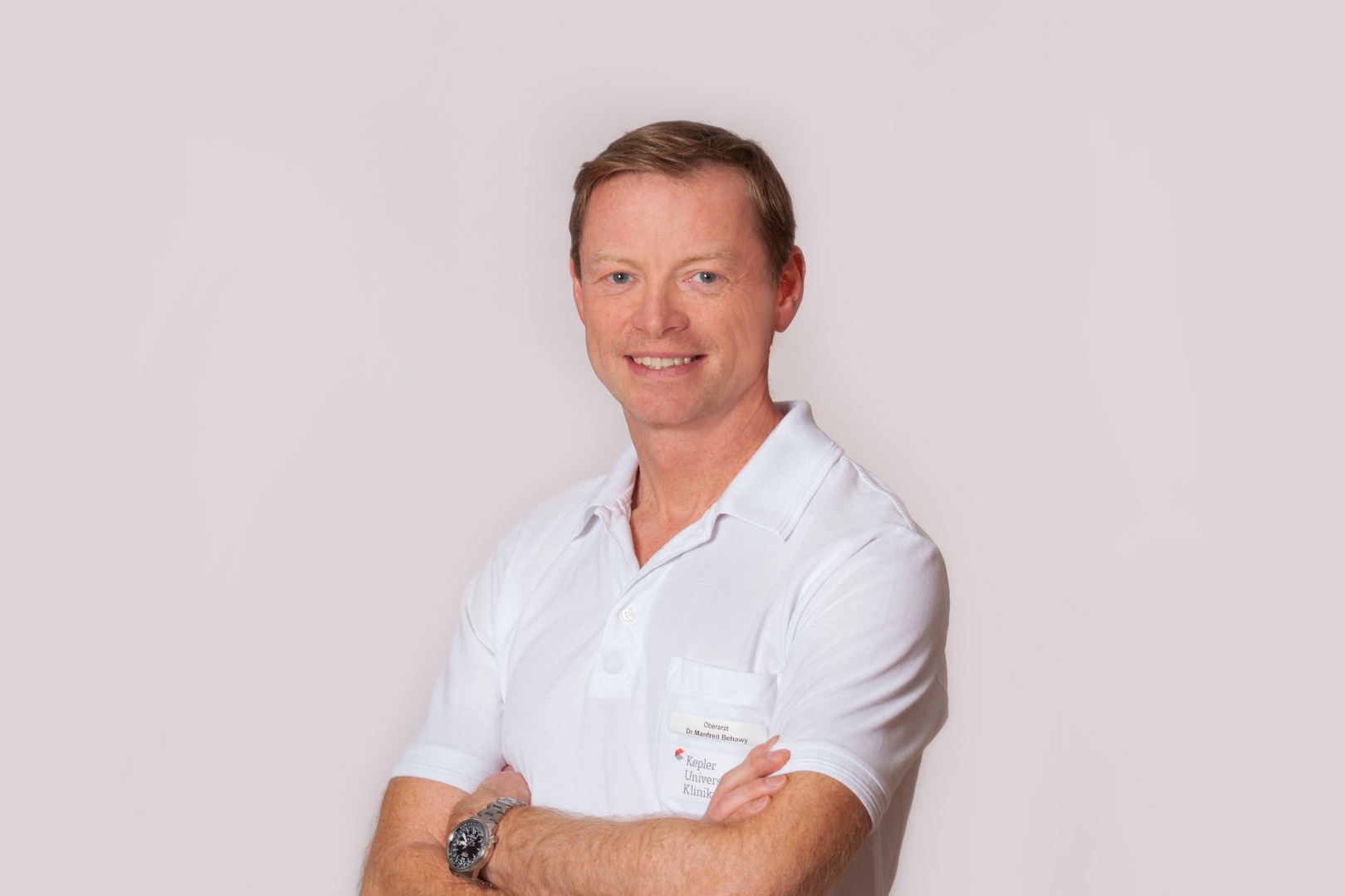 Profilbild von OA Dr. Manfred Behawy 