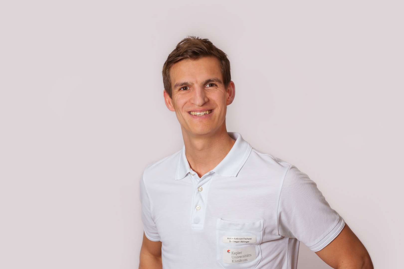 Profilbild von OA Dr. Gregor Ablinger 