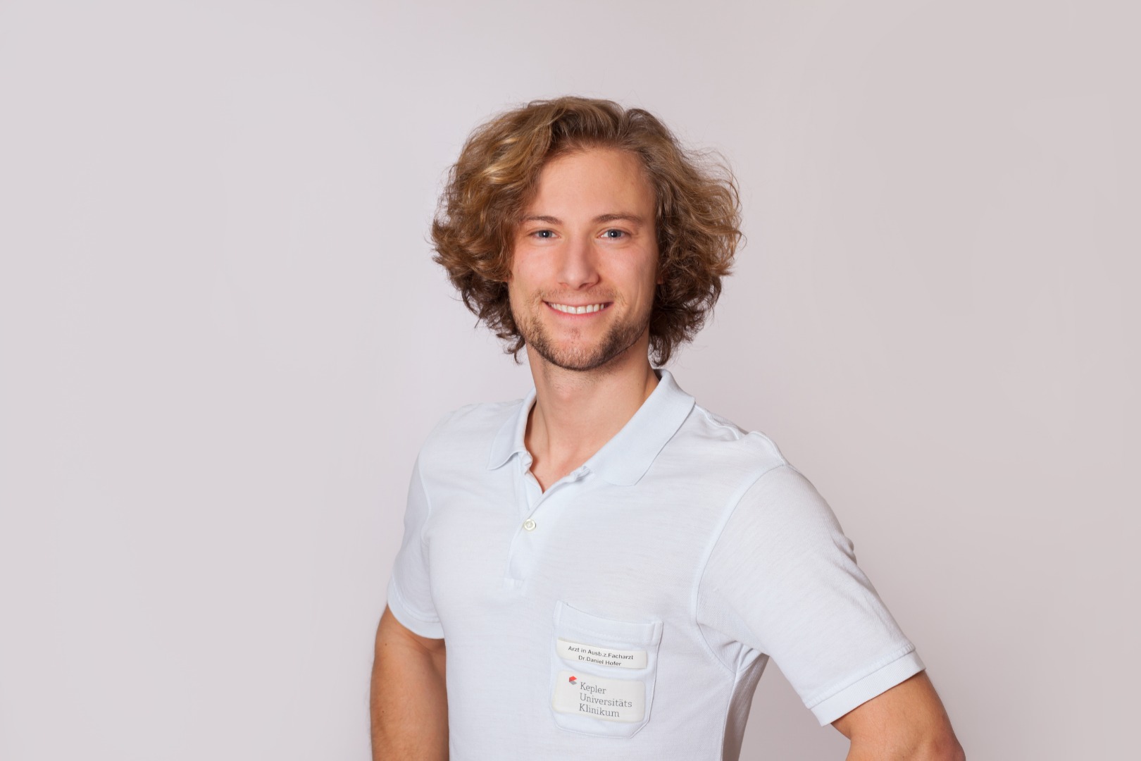 Profilbild von OA Dr. Daniel Hofer  