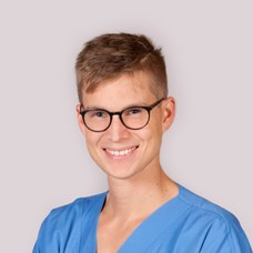 Profilbild von Ass. Dr. Benjamin Andersen 