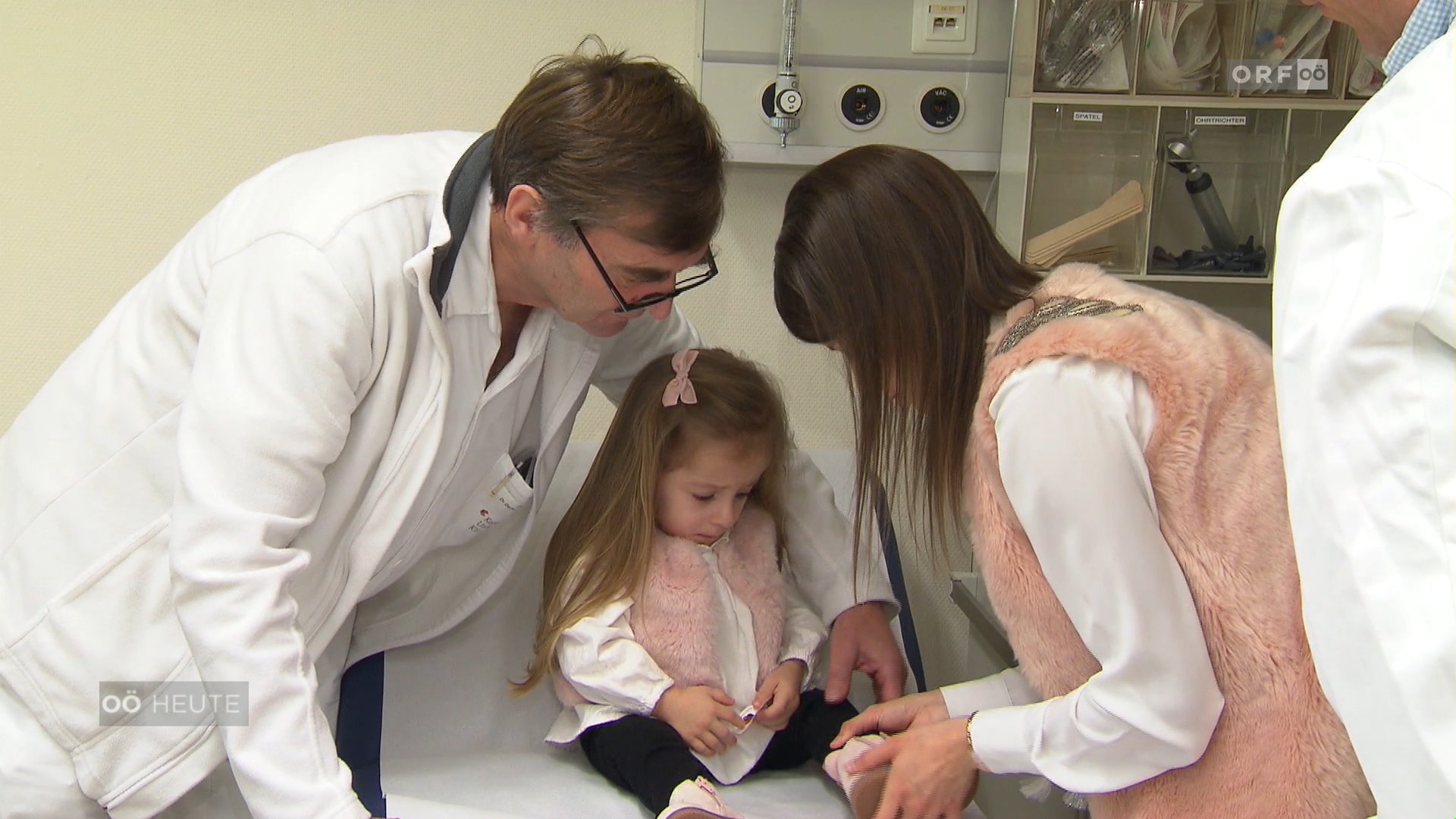 Kinderorthopädie: Interdisziplinäre Zusammenarbeit zur Behandlung komplexer Systemerkrankungen