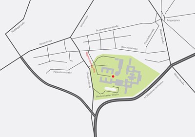 Lageplan NMC