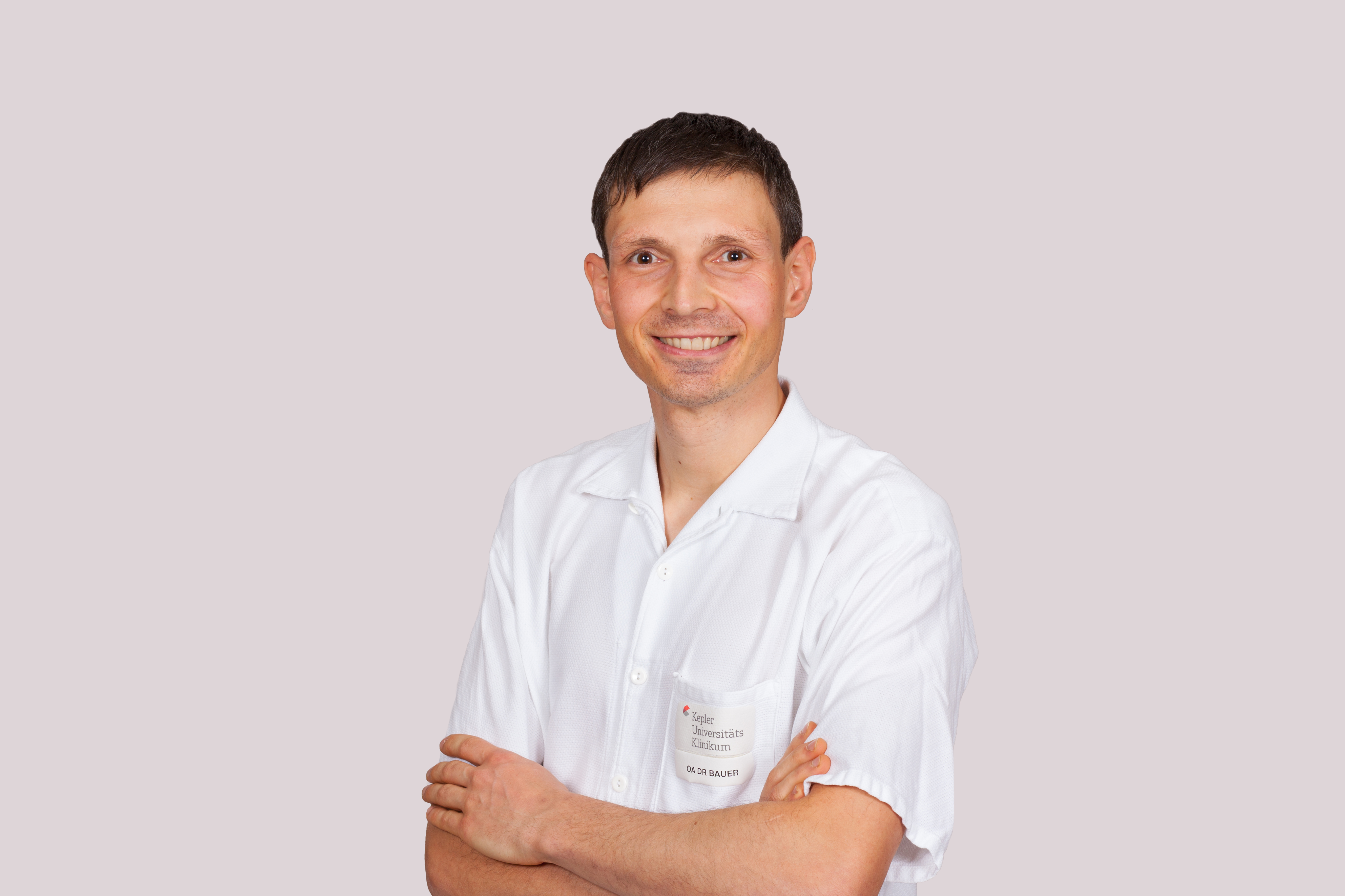Profilbild von OA Dr. Christoph Bauer 