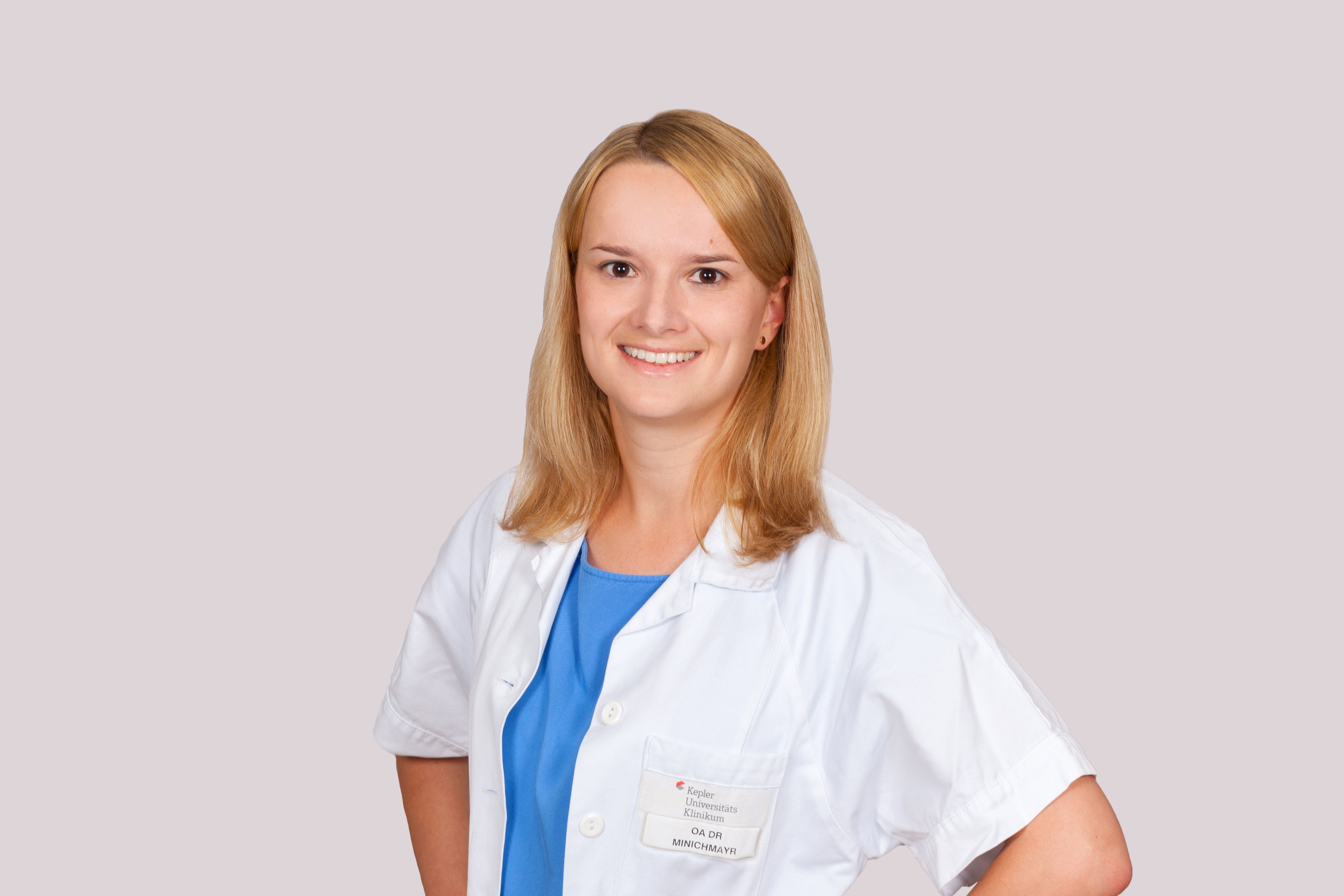 Profilbild von OÄ Dr.in Elke Minichmayr 